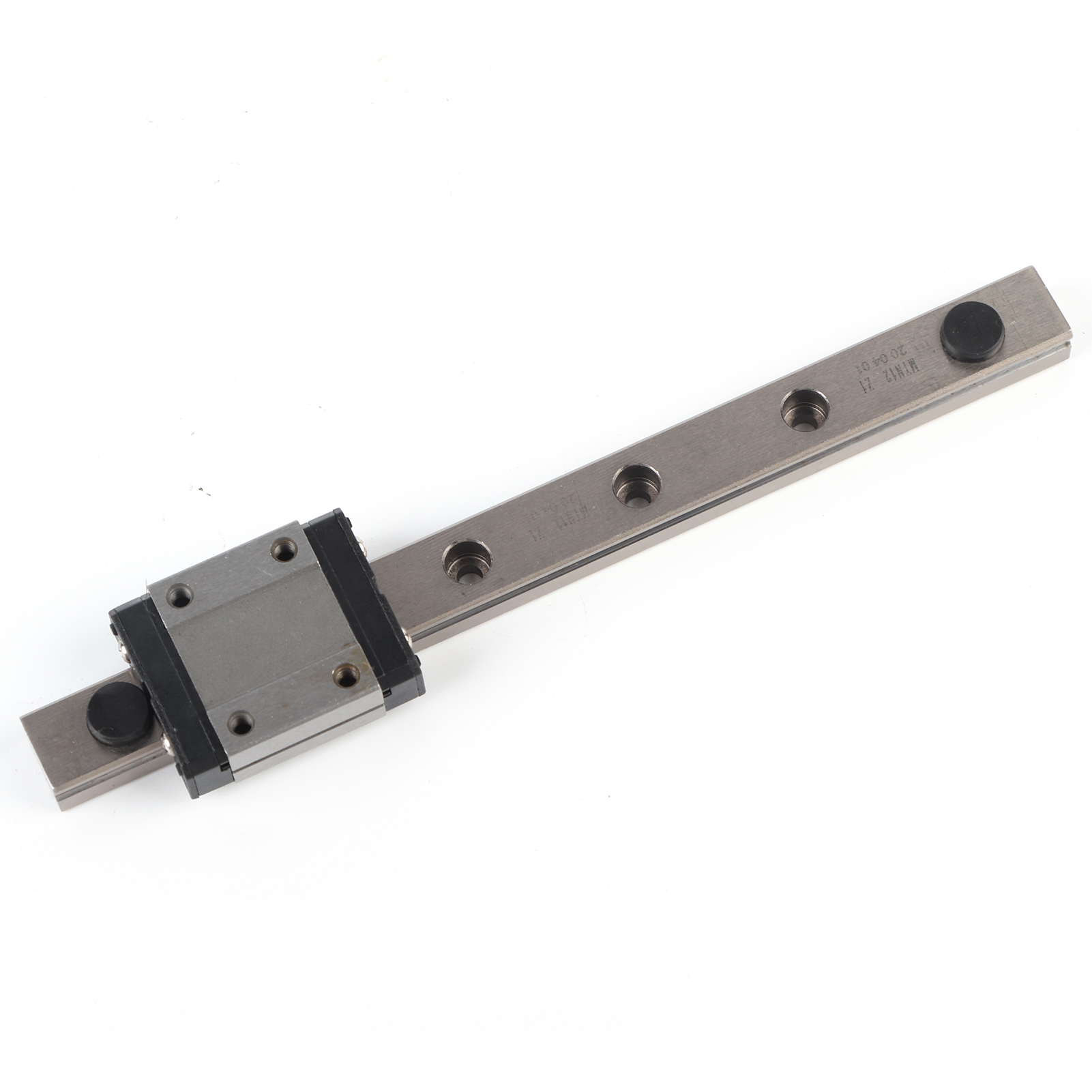 Linearführungsschiene – Hochpräzise, Stabil, Robust, Langlebig, Klein Und Leicht – Für Cnc-diy-projekte (150 Mm)