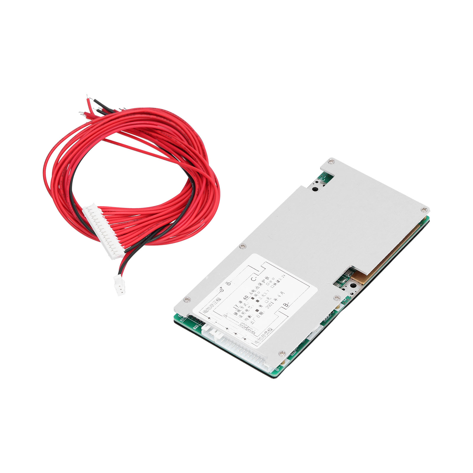 Lithium-batterie-schutzplatine Der Serie 17 Mit Vielfältigen Schutzfunktionen – Bms-schutzplatine Für Elektroauto-usv