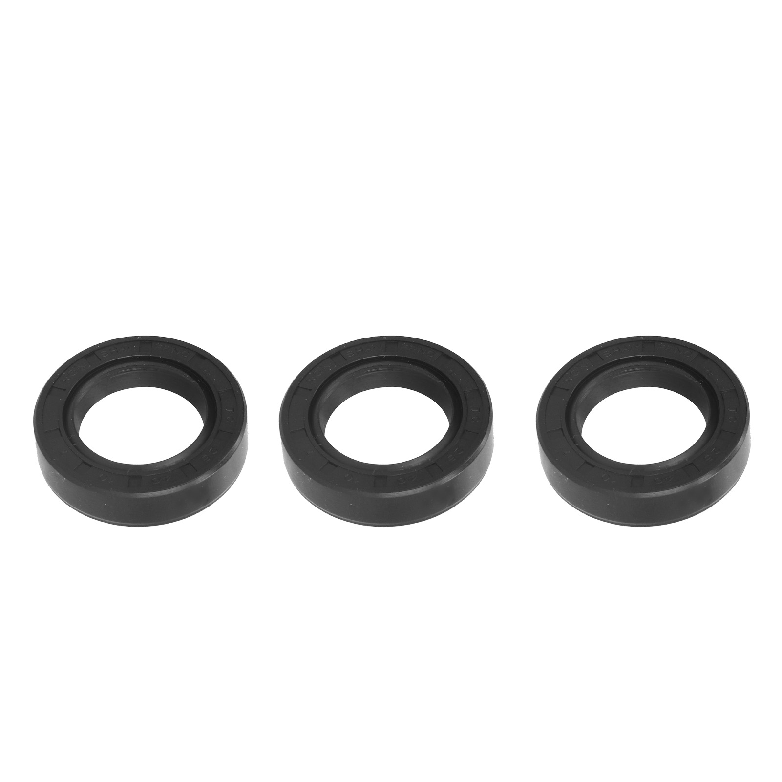 10 Stück Öldichtungen Nbr Tc 25x40x10mm Wellendichtungen Zur Verhinderung Von Schmierölverlust