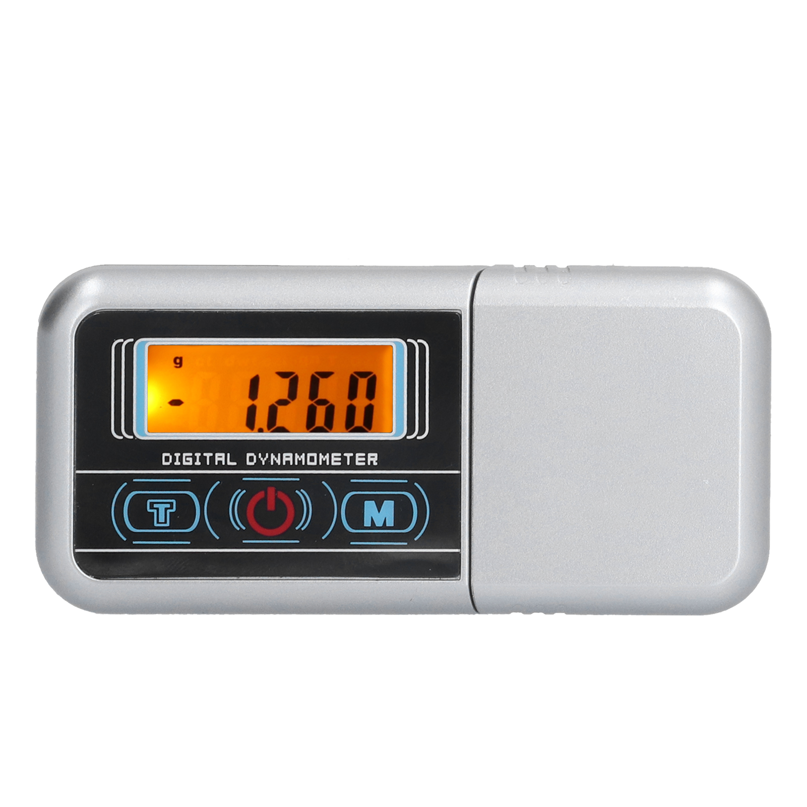 Mini-kraftwaage Für Plattenspieler, Hochpräzise Digitale Dynamometer (100 G/0,005 G) Für Schmuck Und Schallplattenspieler