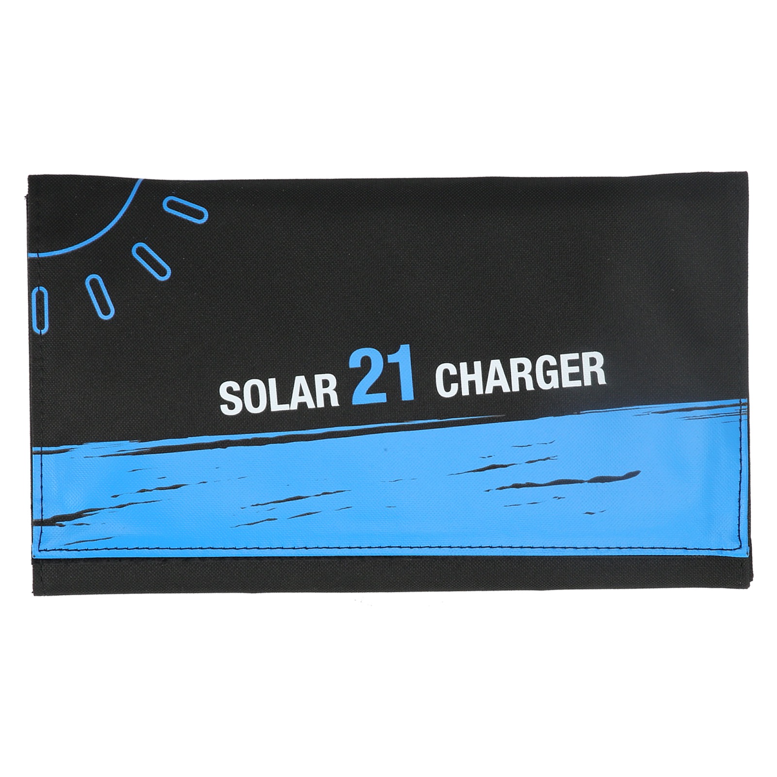 Faltbare, Tragbare, Wasserdichte Und Staubdichte Solar-dc-ladetasche