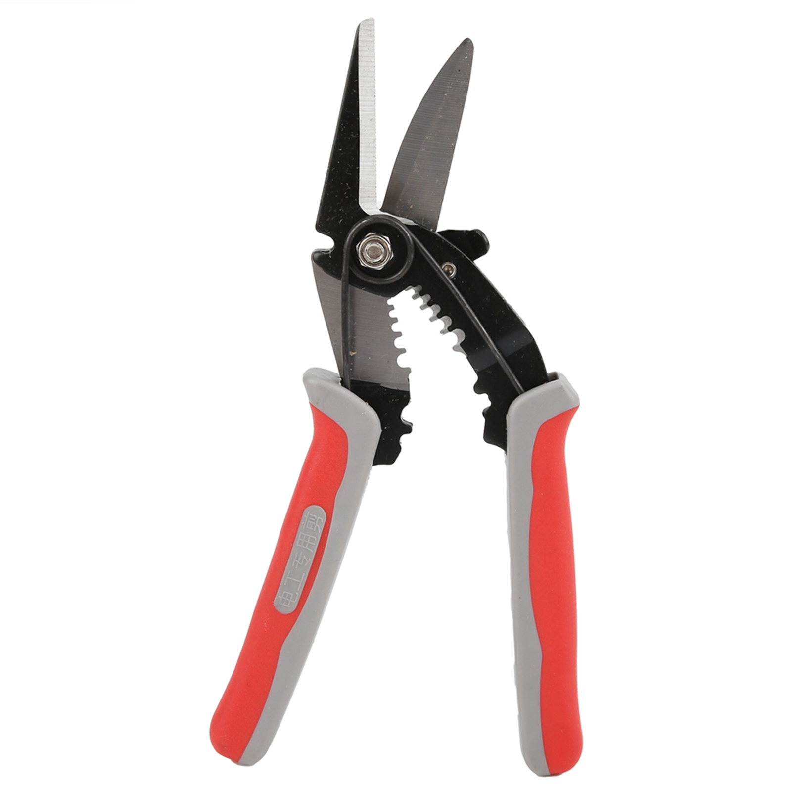 Crimpzange, Abisolierzange, Kabelschere, Multifunktions-elektriker-handwerkzeug Sk5‐8 Zoll
