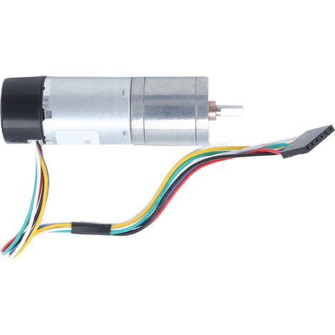 25ga Gleichstrom-getriebemotor Aus Zinklegierung, Robust, Langlebig, Staubdicht, Drehzahlstabil, Untersetzungsgetriebemotor Für Diy-motorenroboter, Modell 77 U/min