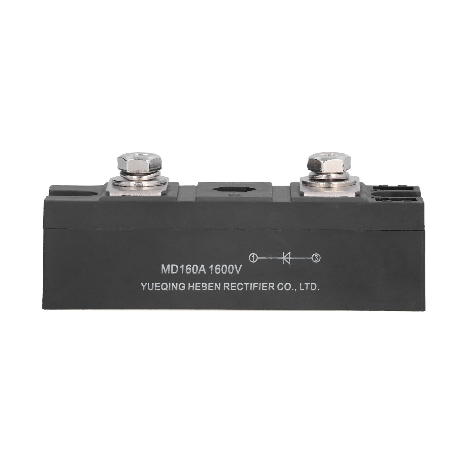 Md160a Brückengleichrichtermodul Mit Automatischem Überspannungsschutz Für Industrielle Automatisierungsanlagen 1600 V