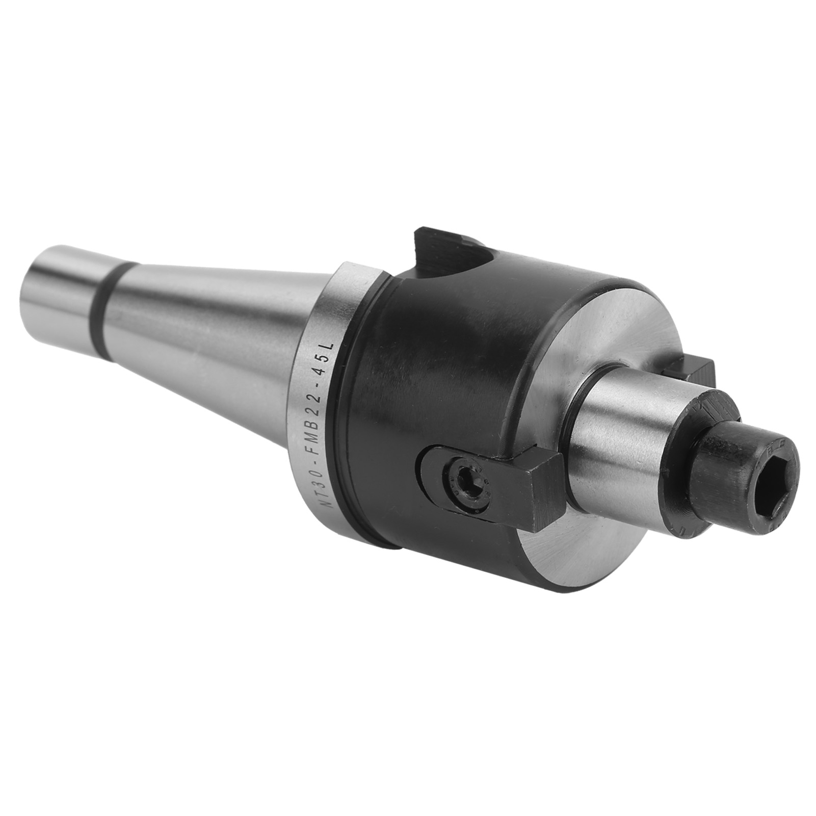 Werkzeughalter Für Cnc-planfräsmaschinen, Verbindungsgriff, Frässtange Nt30‑fmb22‑45l