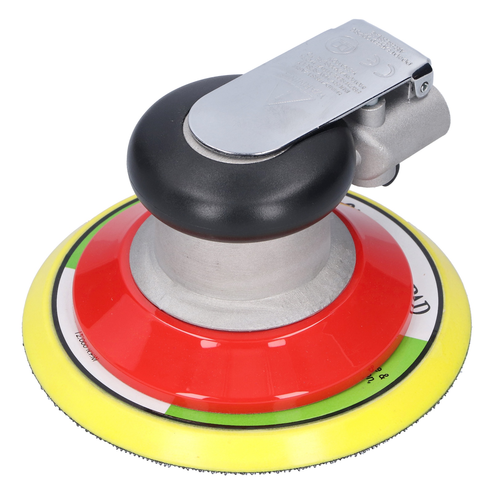 Druckluft-poliermaschine Kp-6561 (europäische Ausführung)
