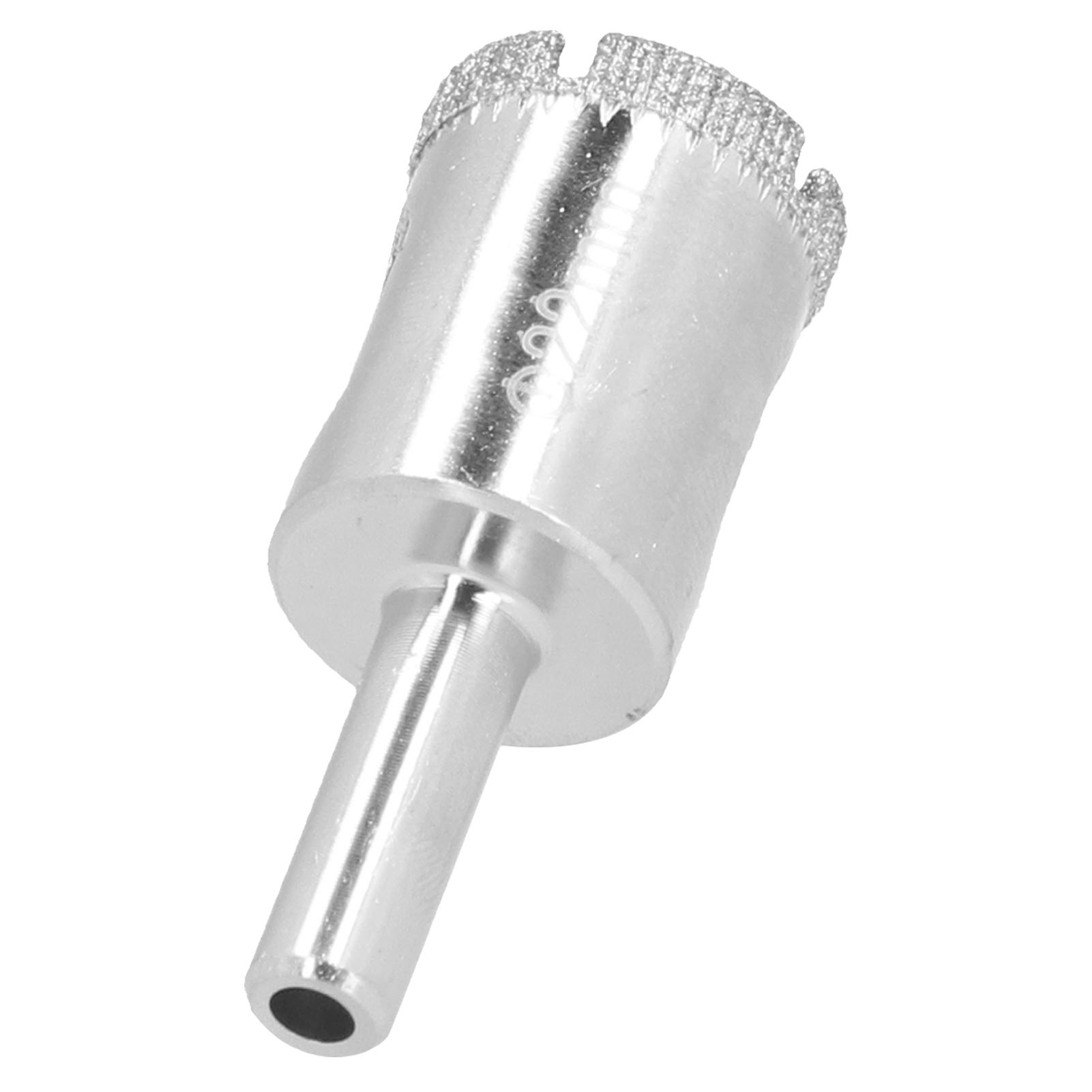 3-teiliges Set Glaslochöffner 22 Mm Aus Legiertem Stahl, Keramiklochschneider Für Glas, Keramikfliesen, Bodenfliesen Und Marmor