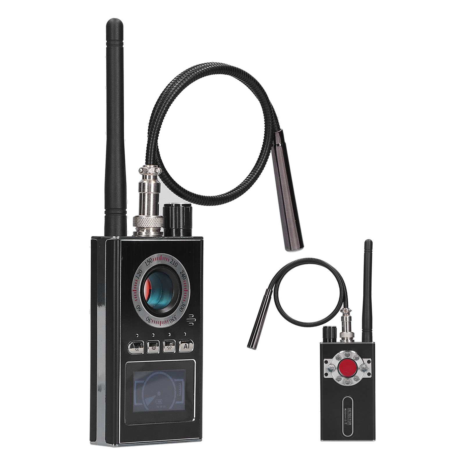 Signaldetektor, Wanzenkamera-finder, Scanner, Intelligentes Elektronisches Detektionswerkzeug K88