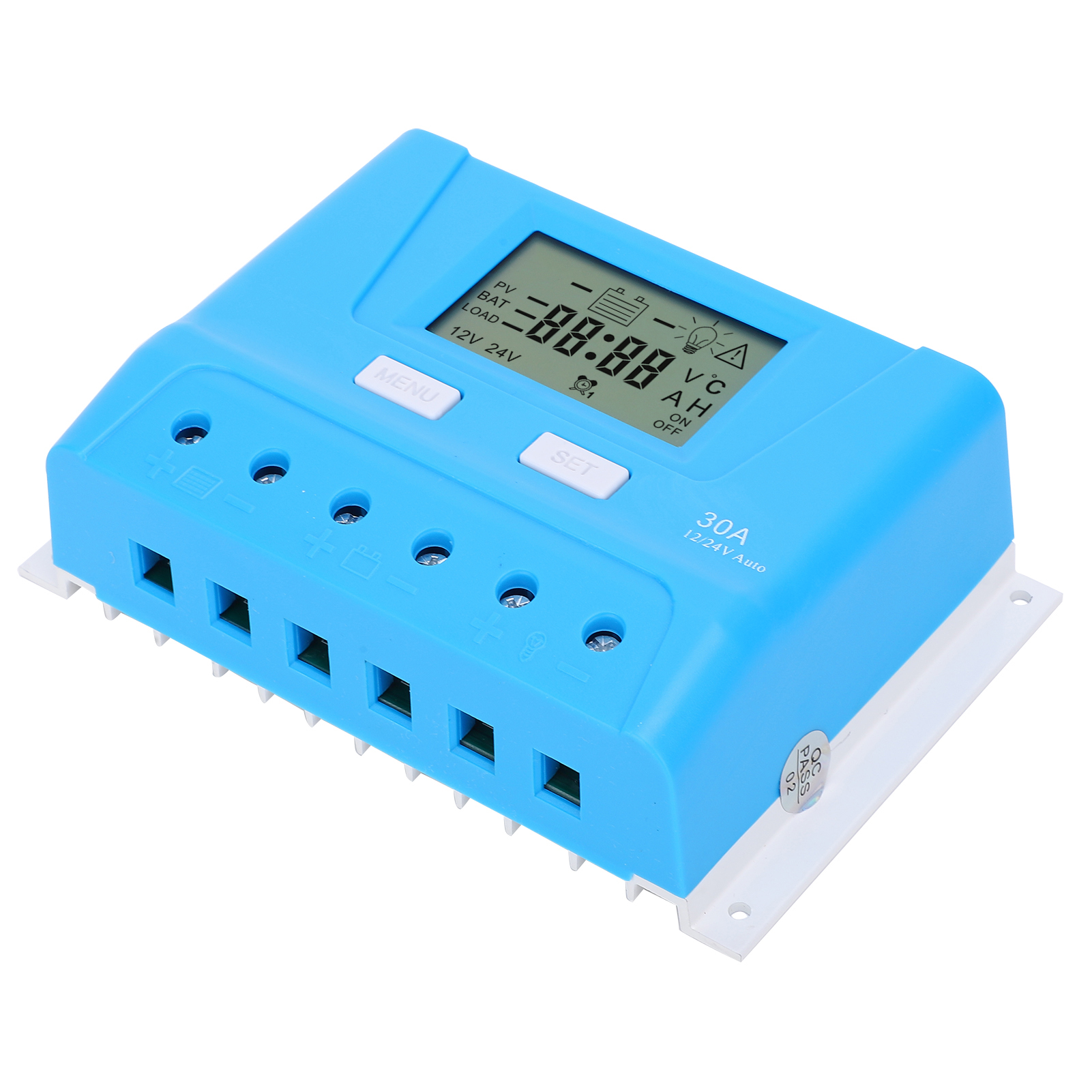Solarmodul-laderegler, Industriebedarf, Pwm 12/24v 30a Ty-2430