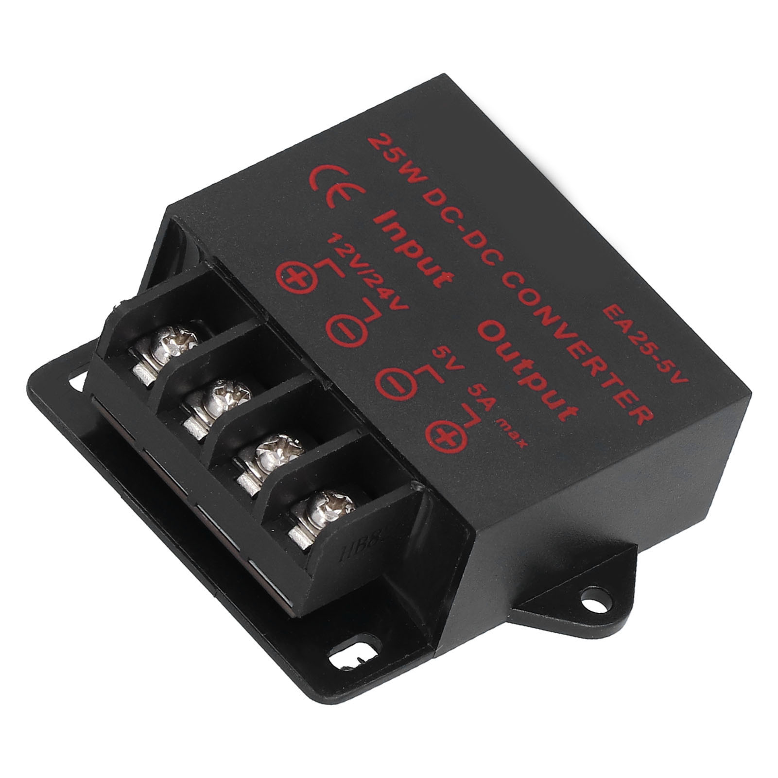 Spannungswandler Dc 12v 24v Auf 5v 5a Netzteil Reduzierregler Transformator Modul