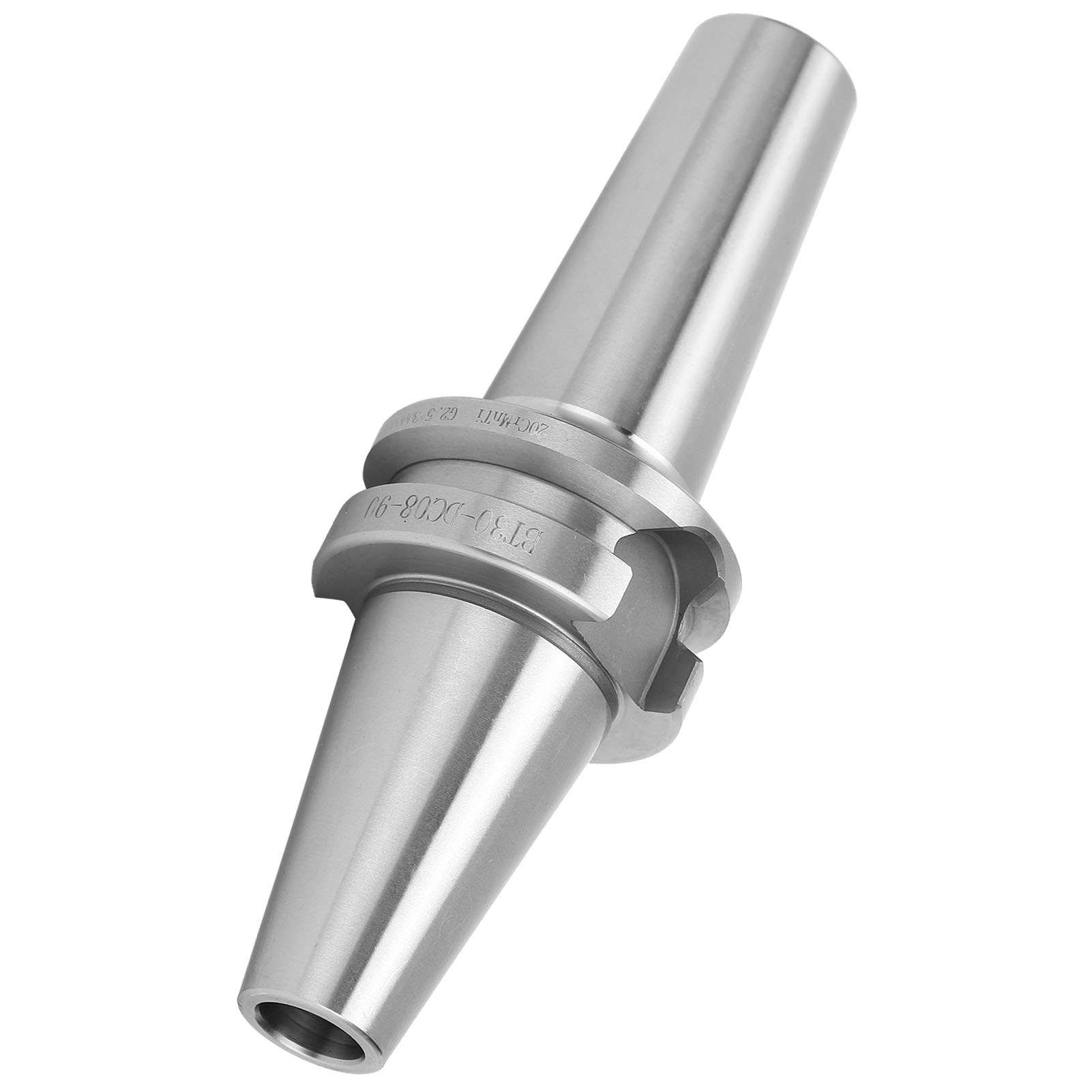 Spannzangenfutter Für Cnc-fräswerkzeuge, Rückwärtszug, 20crmnti, Hrc 48–52, Bt 30–dc 08–90