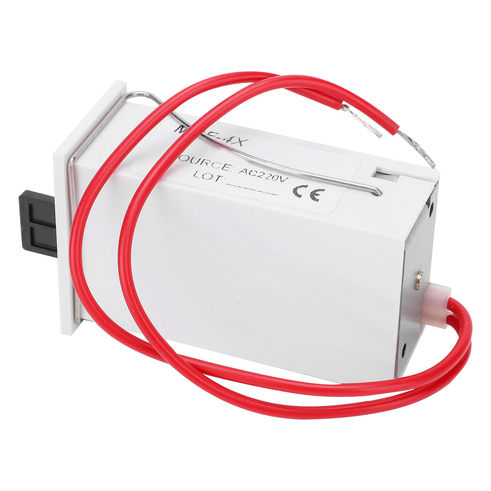 Mcf-4 Elektromagnetischer Impulszähler, Zählbereich 0–9999, Industriebetrieb, 220 V Wechselstrom