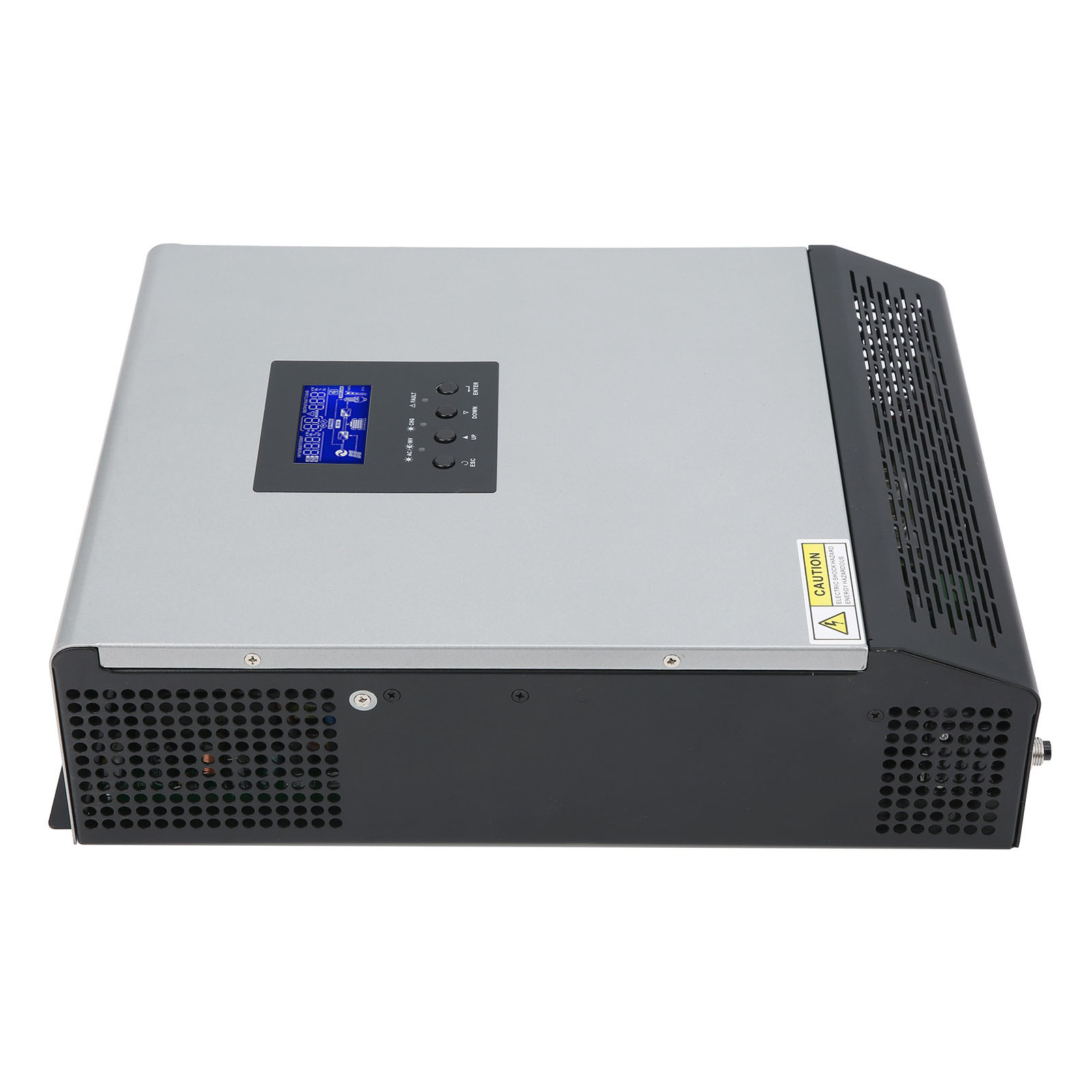 Pwm-solarwechselrichter Aus Edelstahl, Netzunabhängiger Controller, Integriertes Gerät, 3 Kva, 2400 W, 120 V