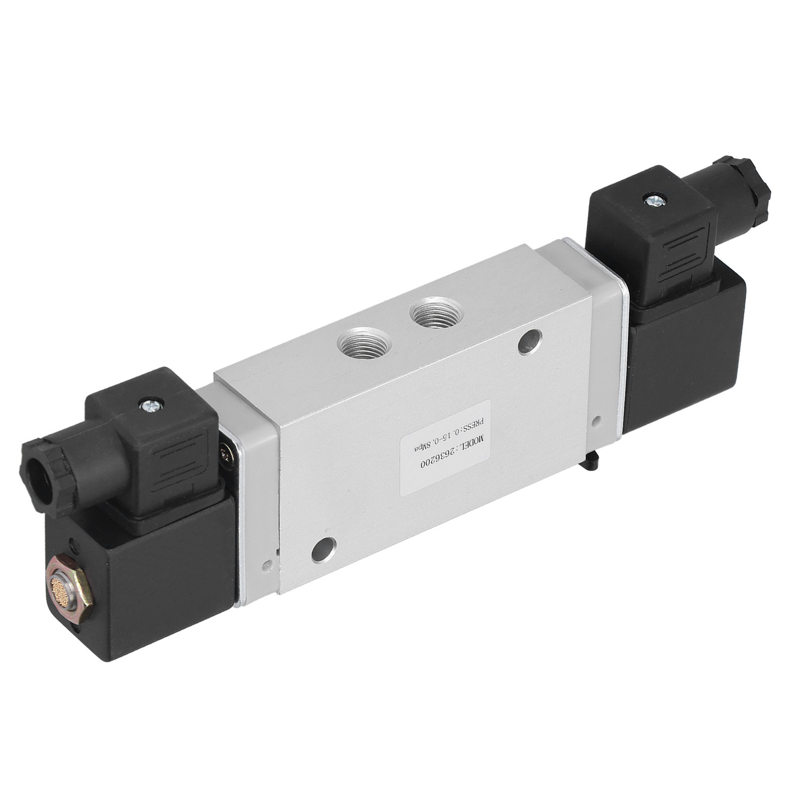 2-positionen-5-wege-magnetventil, Elektronisch Gesteuert, Industriebedarf, G1/4 Zoll, 2636200dc, 24 V