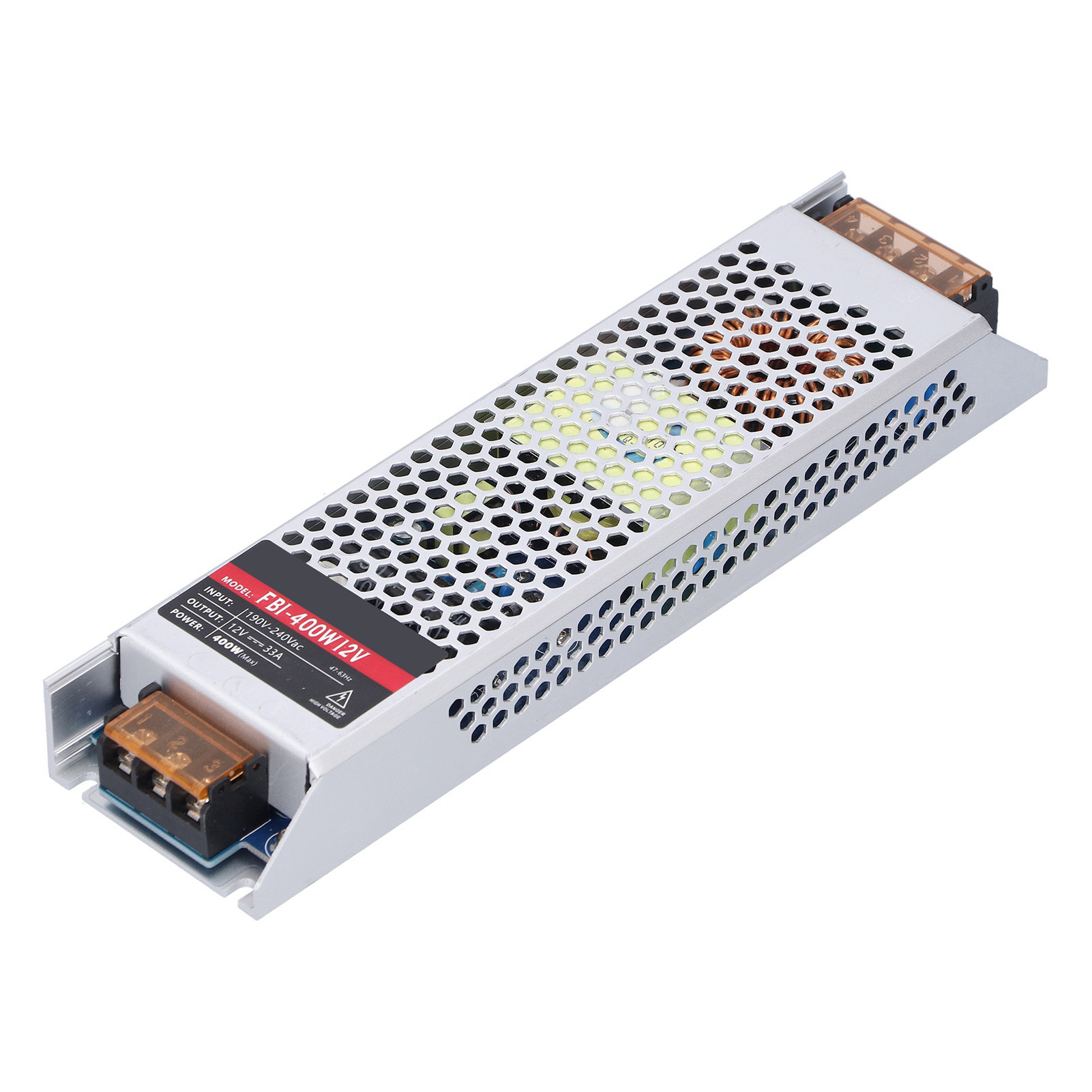 Schaltnetzteil Für Led-innenbeleuchtung, Transformator, Industriebedarf, 400 W, Ac 190–240 V, 12 V