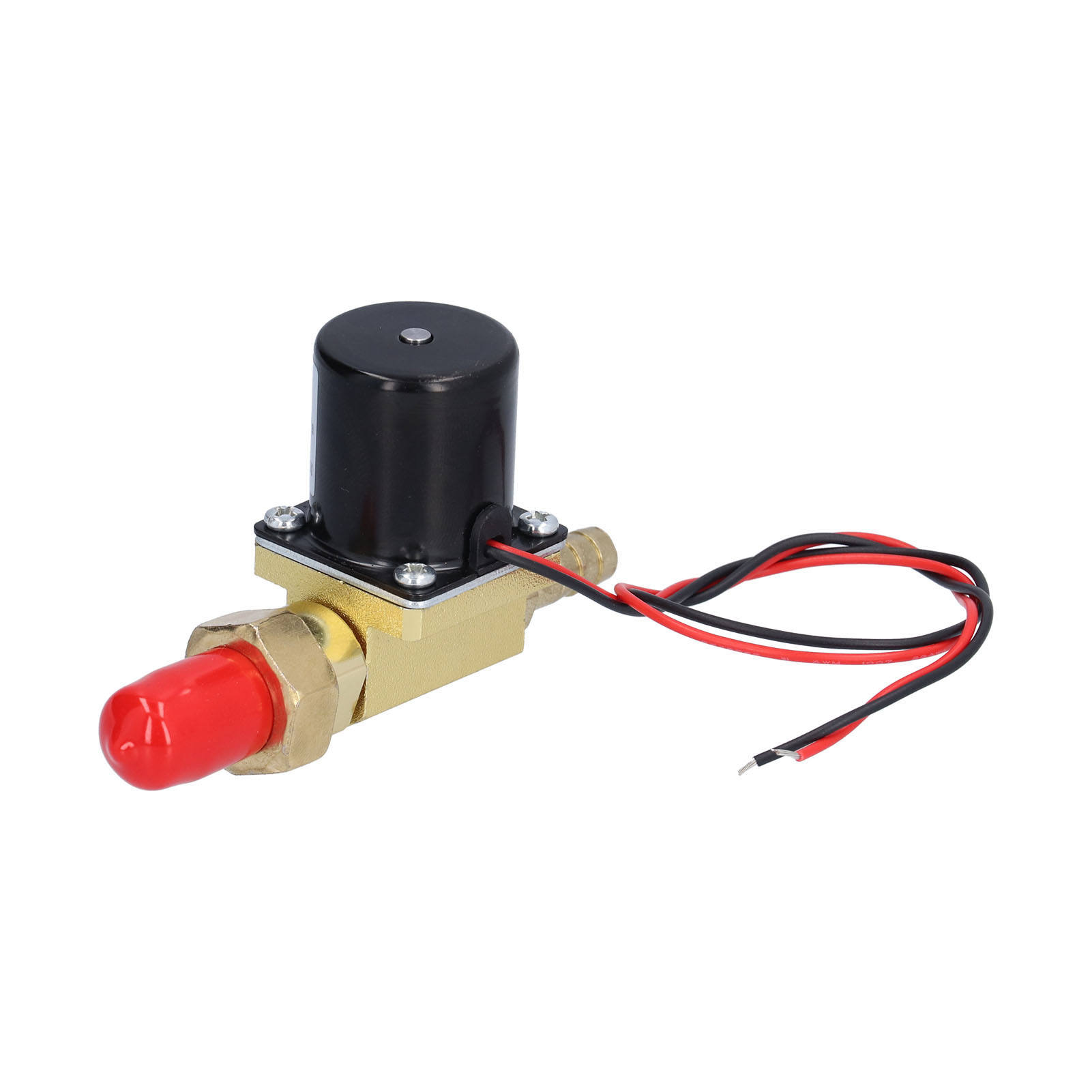 Df2‑3‑b Elektrisches Magnetventil, 2-wege-magnetventil Für Argon-lichtbogenschweißen, 24 V Dc