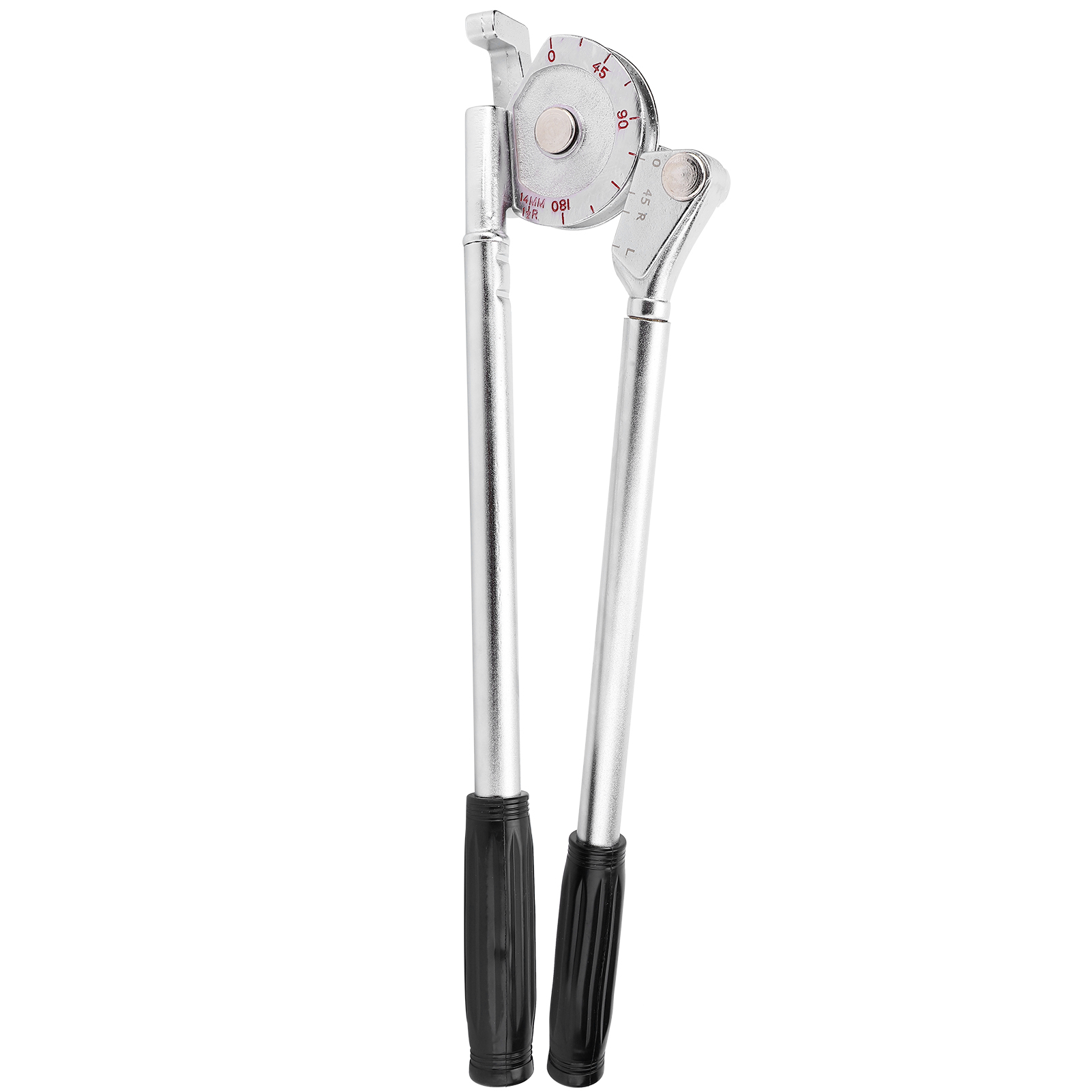 Rohrbiegegerät 180 Grad Manuelles Rohrbiegegerät Industriebedarf 9/16 Zoll Ct‑364‑09