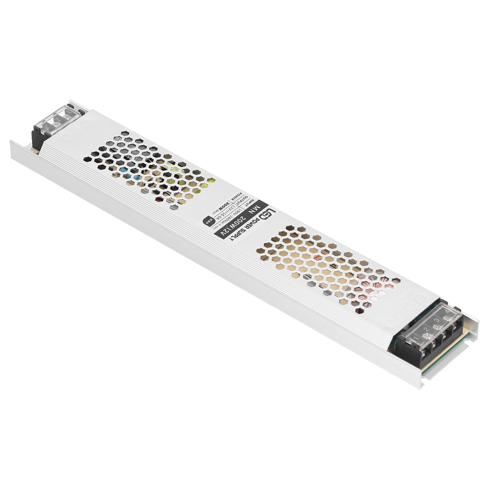 200-w-ctn-schaltnetzteil-treiber Für Led-streifen, Wasserdichter Transformator, Ac 190–240 V, 12 V