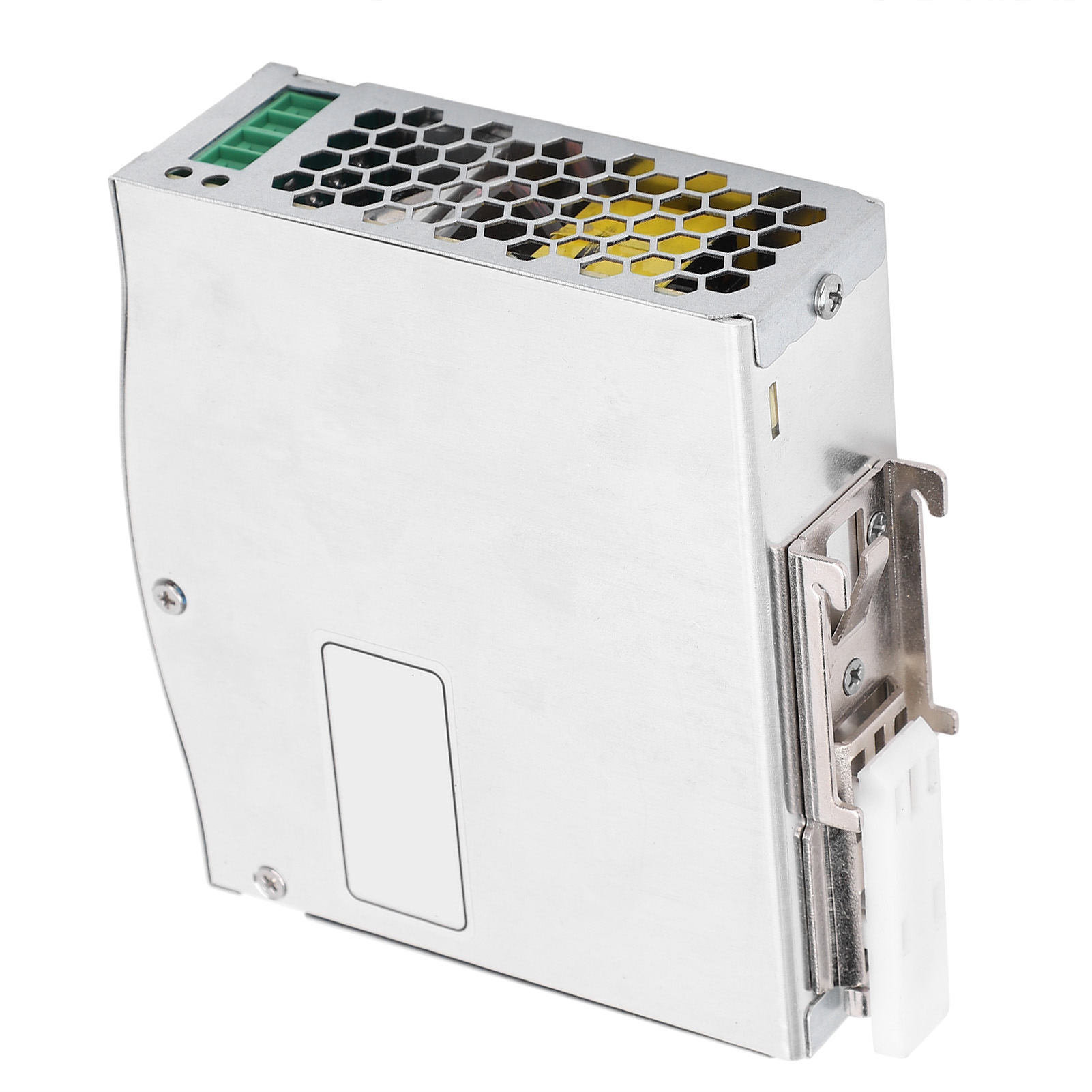 Berm Din-schienen-schaltnetzteil Für Sps-ansteuerung Und Sensor, 120 W, 12 V, 10 A, Ndr12012, 100–240 V Ac