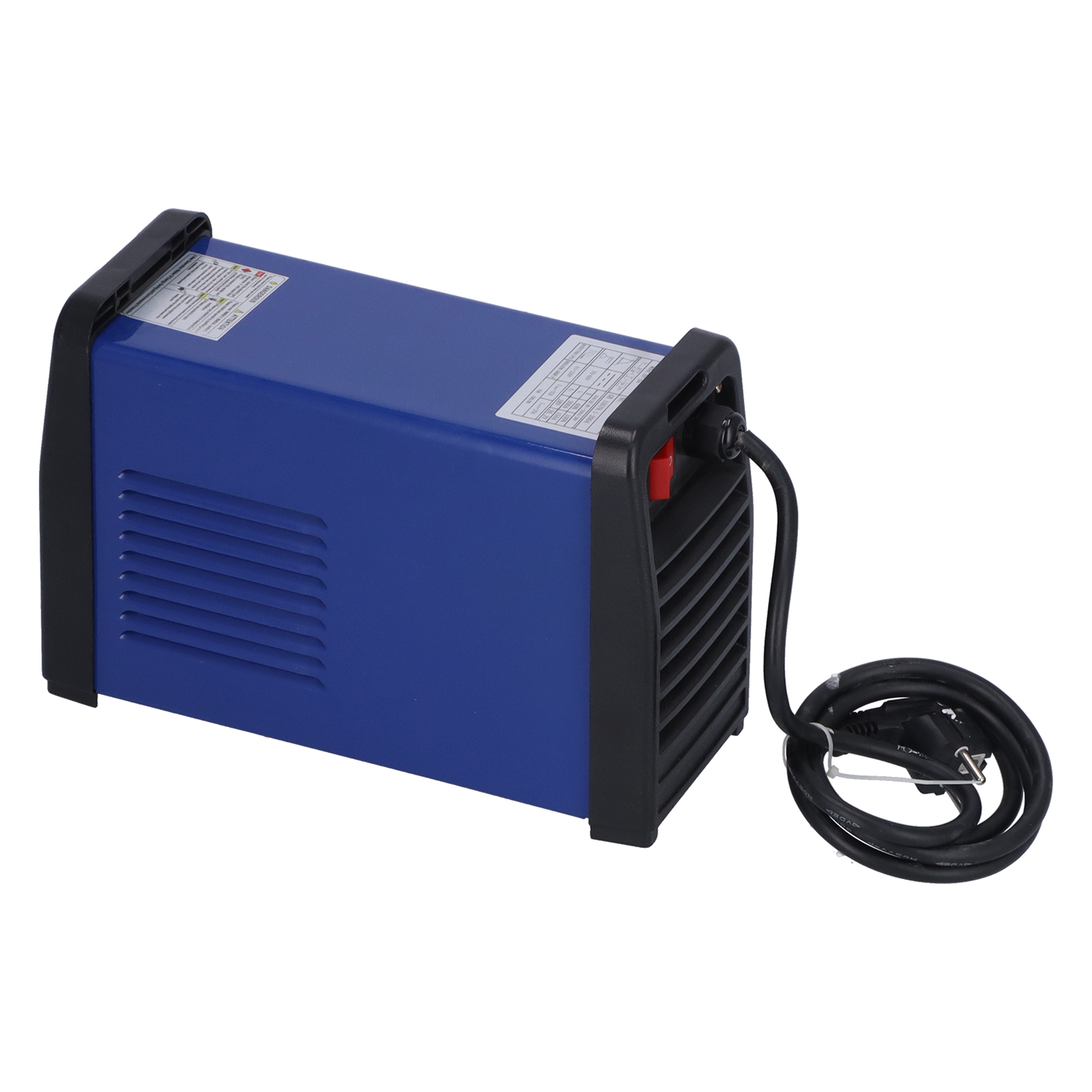 Elektrisches Inverter-schweißgerät Mit Schneidfunktion, Mma200, Eu-stecker, 220 V, Zx7‑200