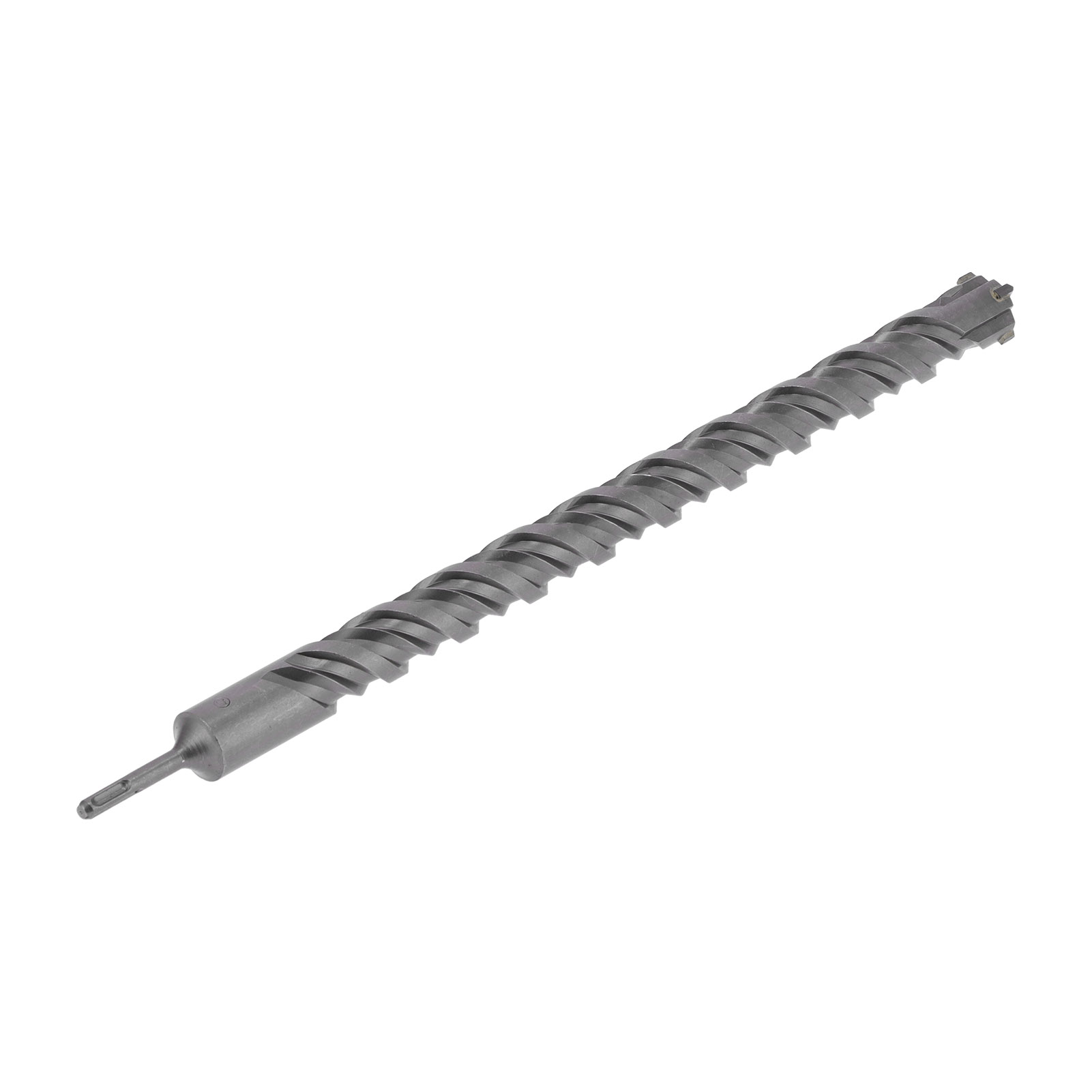 Hammerbohrer Mit Kreuzklinge, 2-helix-handwerkzeug Für Beton, Naturstein Und Mauerwerk, 40 X 600 Mm
