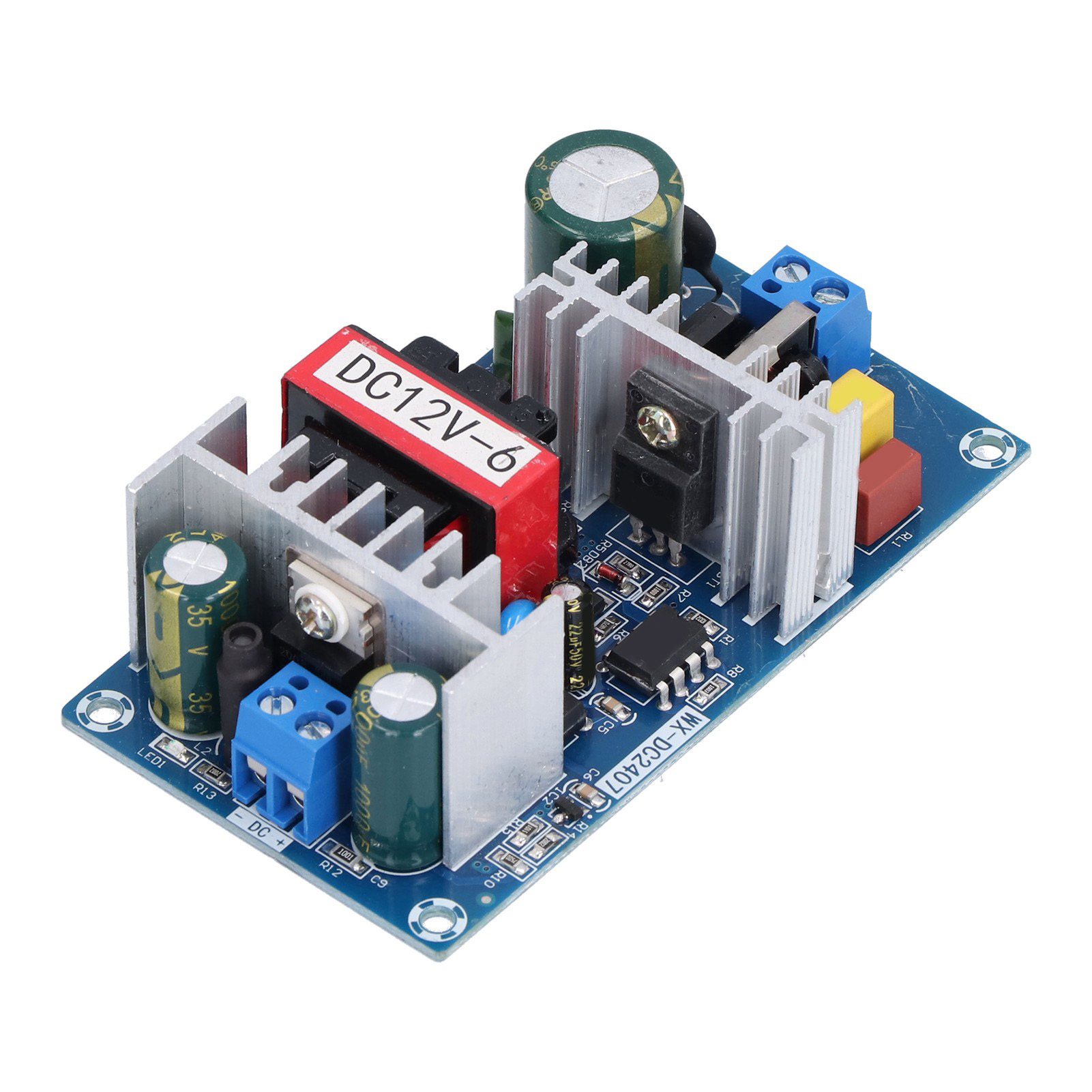 Kompaktes Netzteilmodul Ac‑dc 70w Stabile Und Zuverlässige Leistung Robustes Und Langlebiges Netzteil