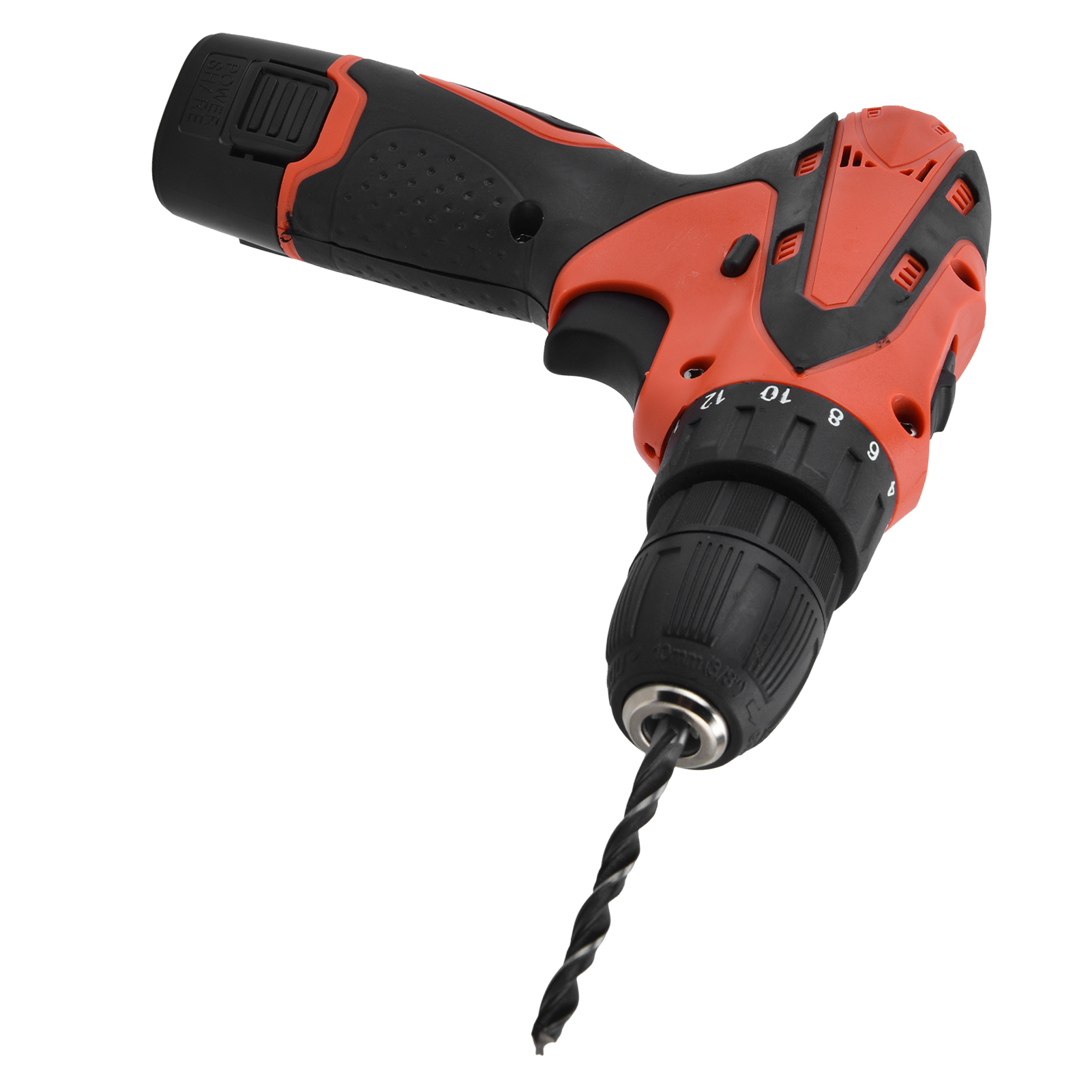 60-teiliges Haushaltswerkzeugset Mit 12-v-akkubohrmaschine Und Zubehör Für Heimwerkerarbeiten (100–240 V, Eu-stecker)