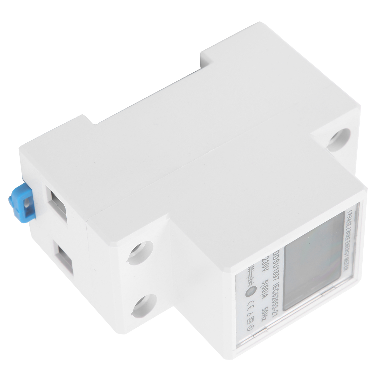 Ddsu1897 1-phasen-2-draht-energiezähler, Intelligenter Digitaler Stromzähler, 230 V