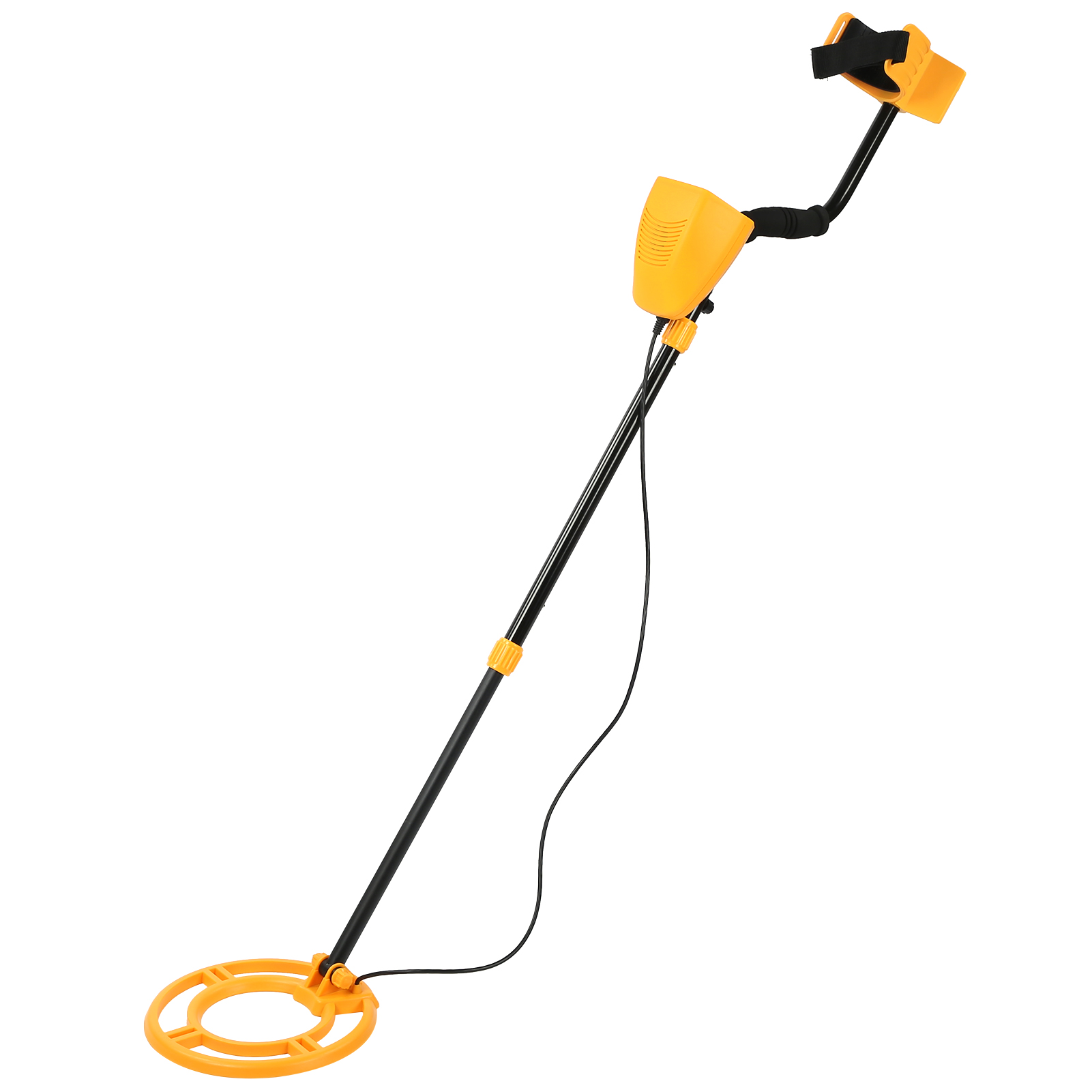 Md3030 Untergrund-metalldetektor Goldfinder Schatz- Und Schmuckdetektor Mit Stofftasche Und Kopfhörer