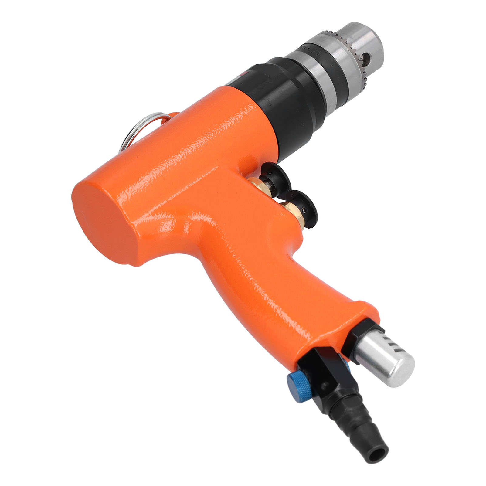 3/8-zoll-druckluftbohrmaschine, Rechts-/linkslauf, Reversibel, Pistolenbohrer, 1,5–10 Mm, 1500 U/min, Kv-5110a