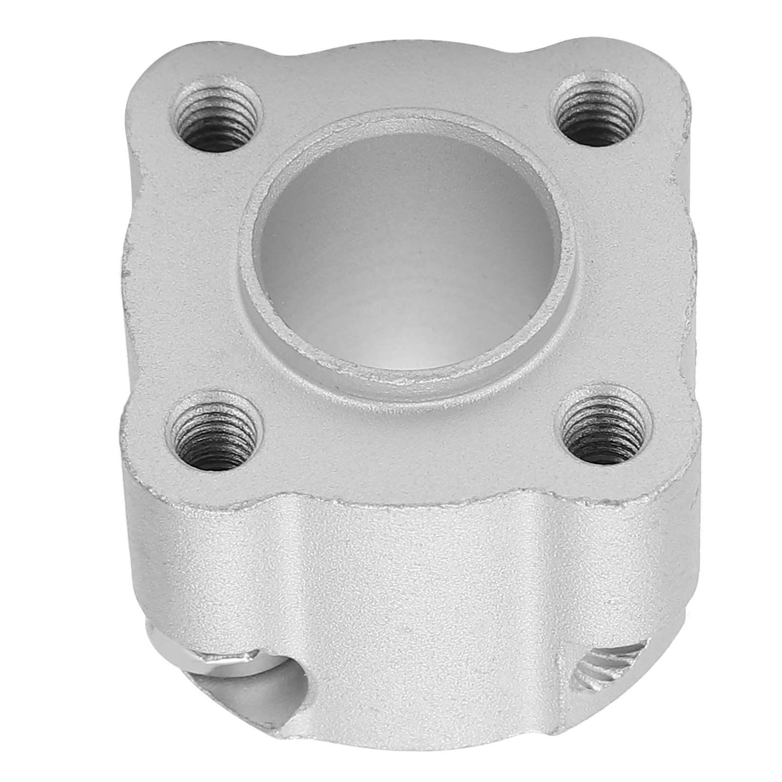 Wellenklemmnabe, Rundloch, Aluminium, Hochgeschwindigkeits-lastklemme, 12 Mm Mittelbohrung, 3310‑0016‑0012