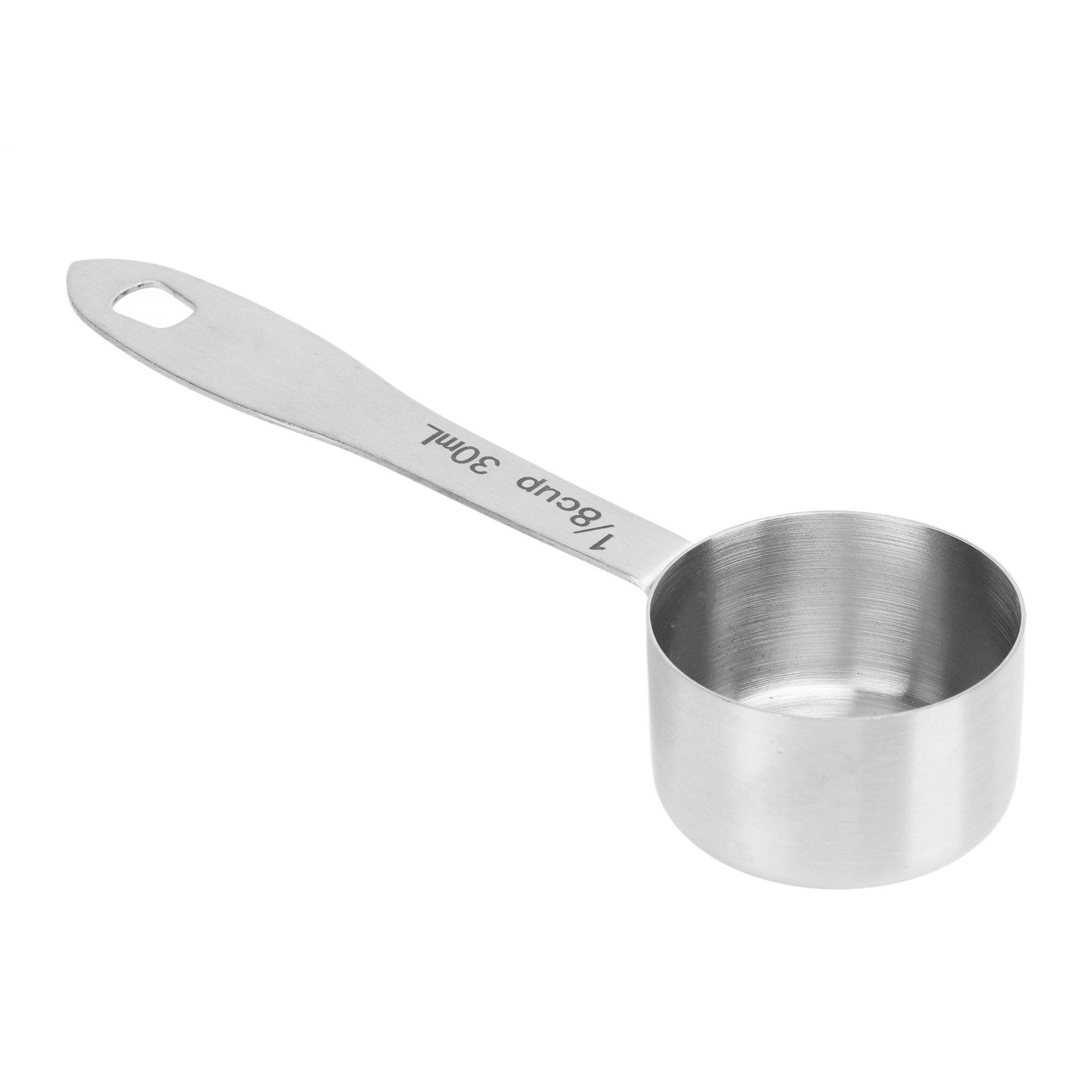 30-ml-messlöffel Für Kaffeebohnen, Messlöffel Aus Edelstahl 304 Für Zucker, Milch Und Fruchtpulver