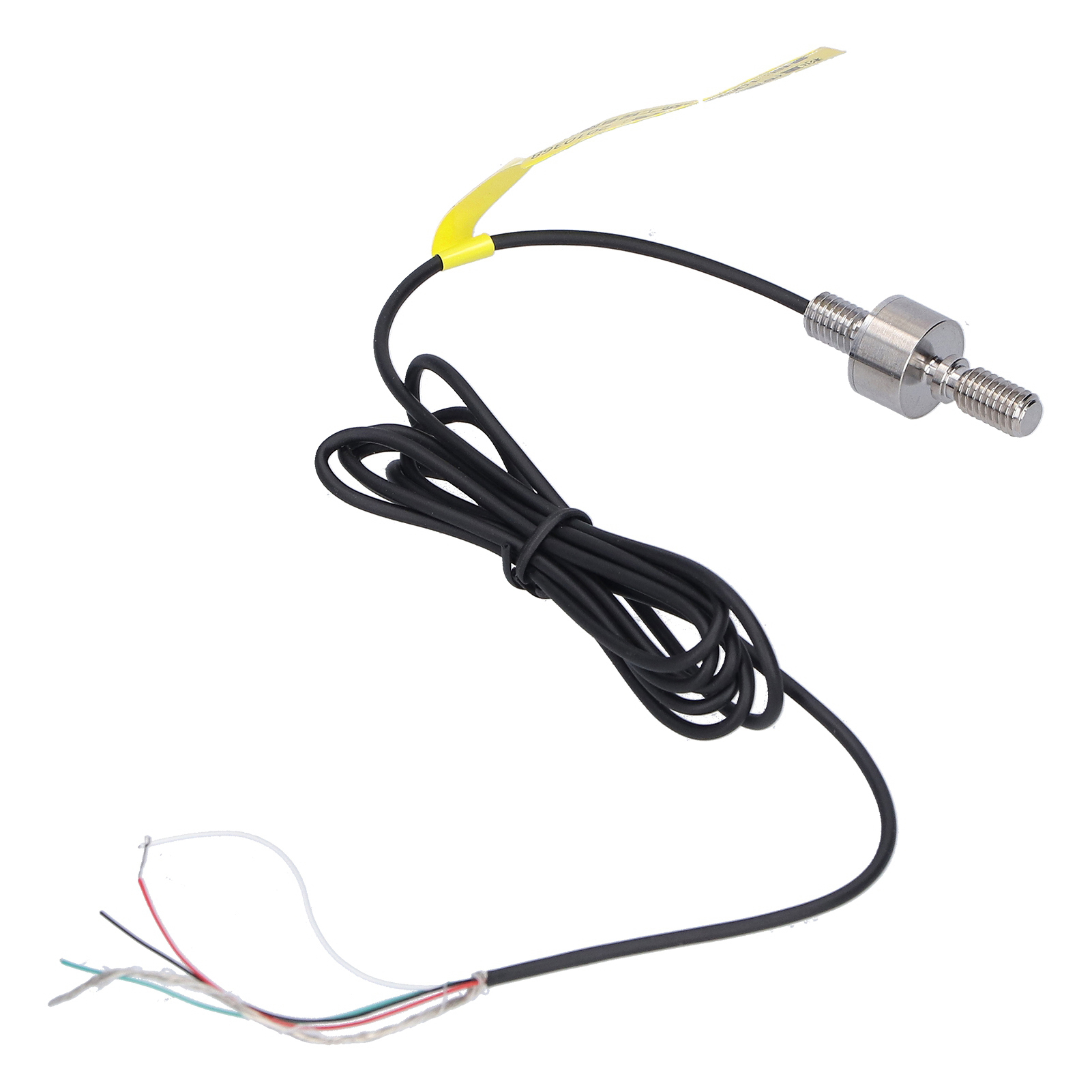 Mini-zugkraftsensor, Industrielle Automatisierungs-wägezelle Mit Kabel, Edelstahl, 50 Kg