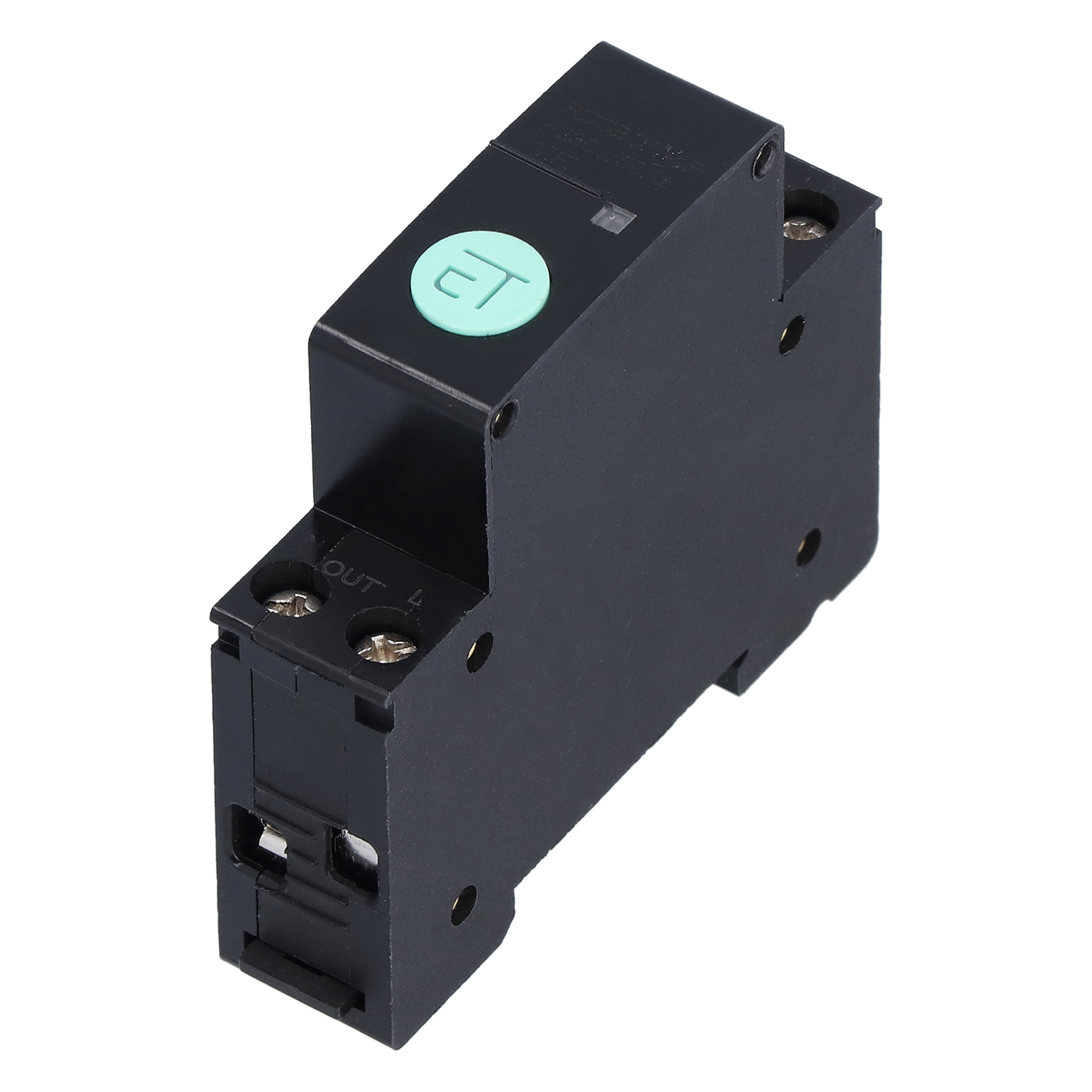 Intelligenter Wlan-leistungsschalter Mit Zeitschaltuhr Und Relais Für Tuya-fernbedienung, 1-polig, 100–230 V, 10 A