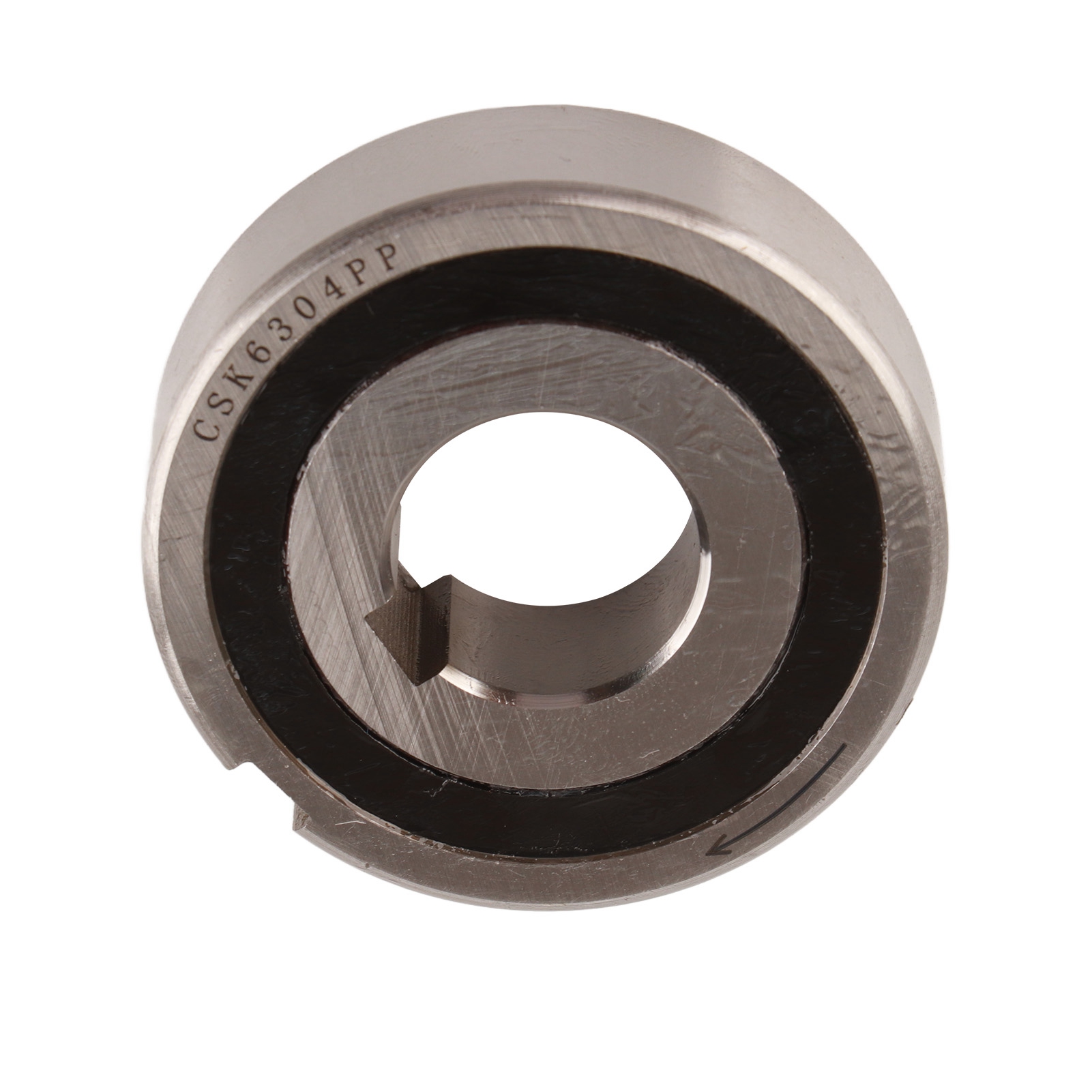 Einweglager Mit Hoher Steifigkeit Und Keilnut Csk6304pp (20x52x15) 6304 Industriebedarf