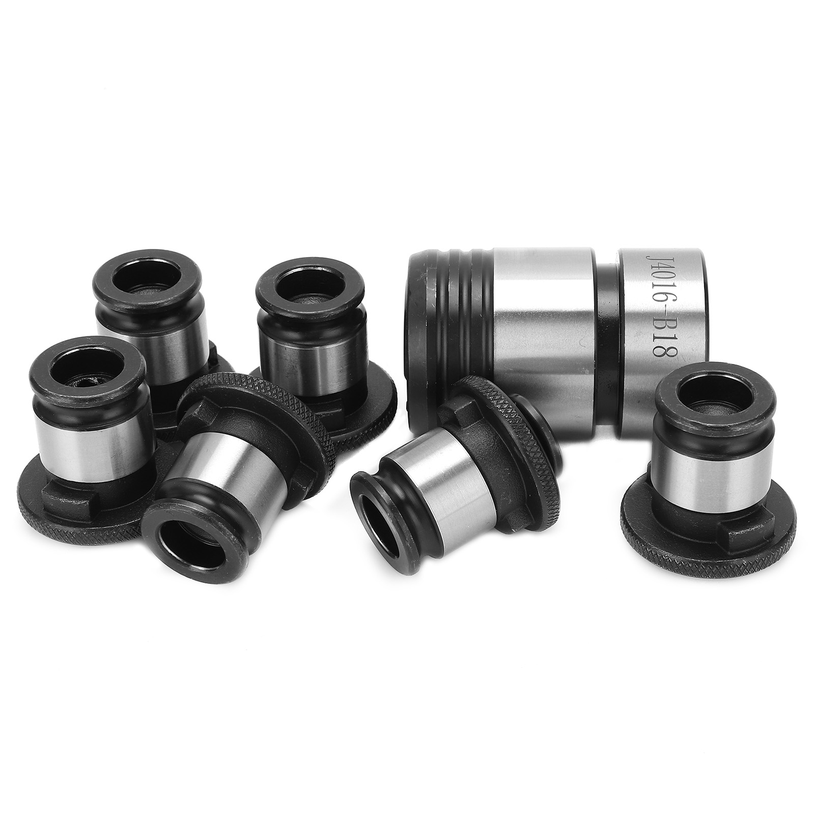 Schnellwechsel-gewindebohrfutter-set, Bohrgewindebohrer-werkzeughalter, Zubehör, Verbrauchsmaterialien J4016b18