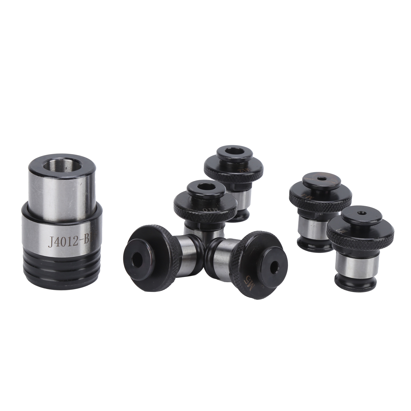 Schnellwechsel-gewindebohrfutter-set, Bohrer-gewindebohrer-werkzeughalter, Hardware-verbrauchsmaterialien, Zubehör J4012b16