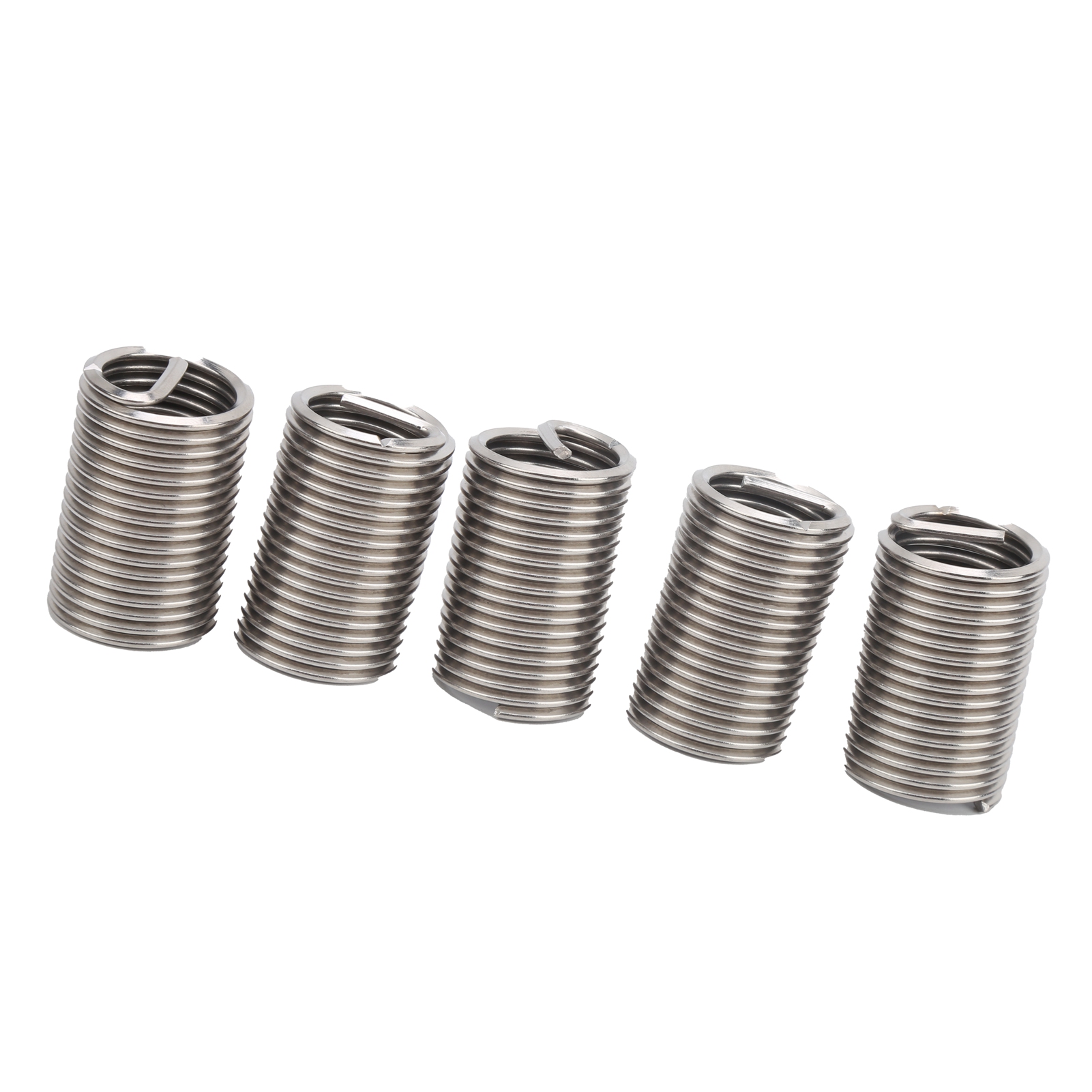 5-teiliges Gewindeeinsatz-reparaturset Mit Kabelschutzhülsen Und Befestigungsmaterial M20x2,5x2,5d
