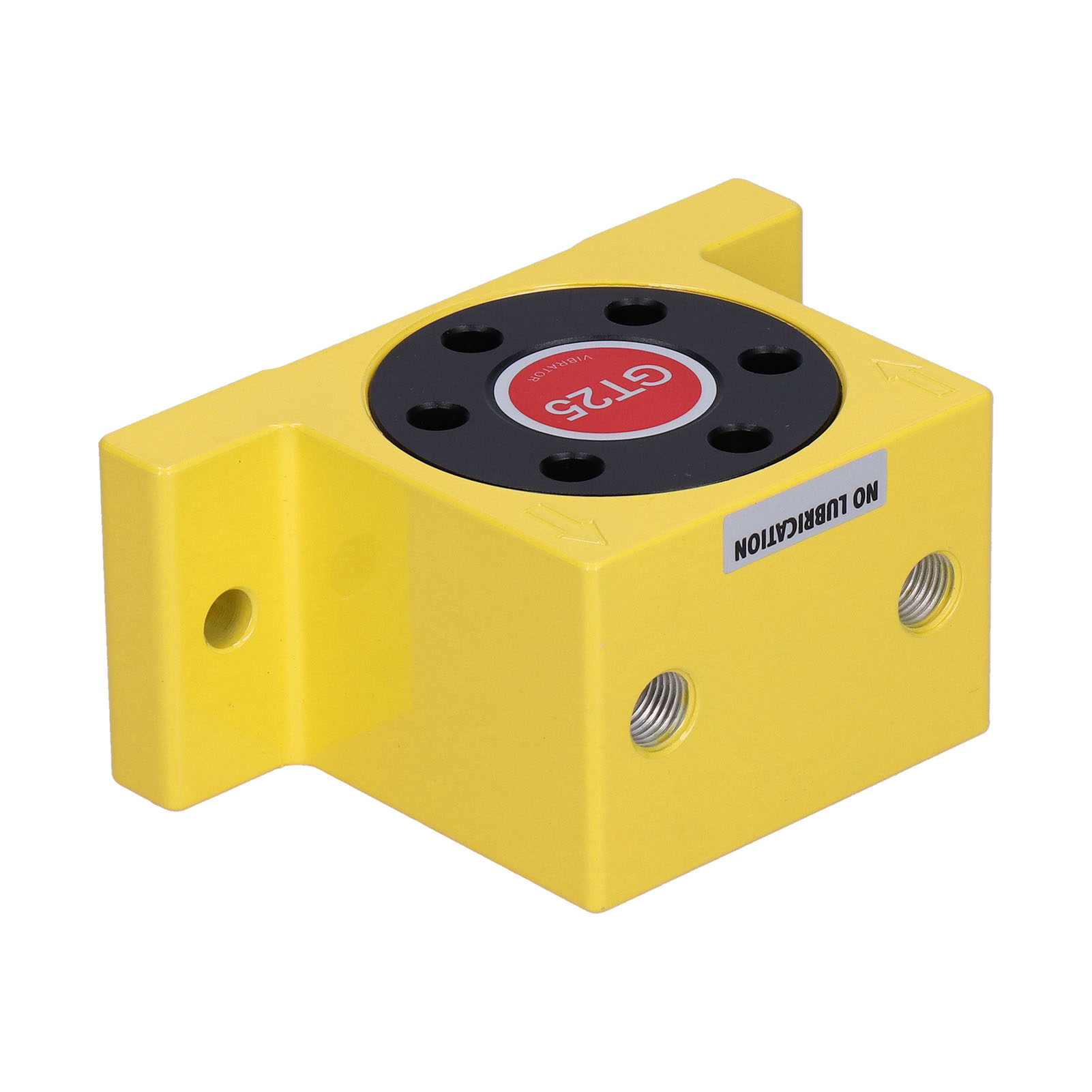 Pneumatischer Vibrator Mit 1/4-zoll-gewinde, Luftturbine, Mechanische Vibrationsplattform, Zubehör Gt25