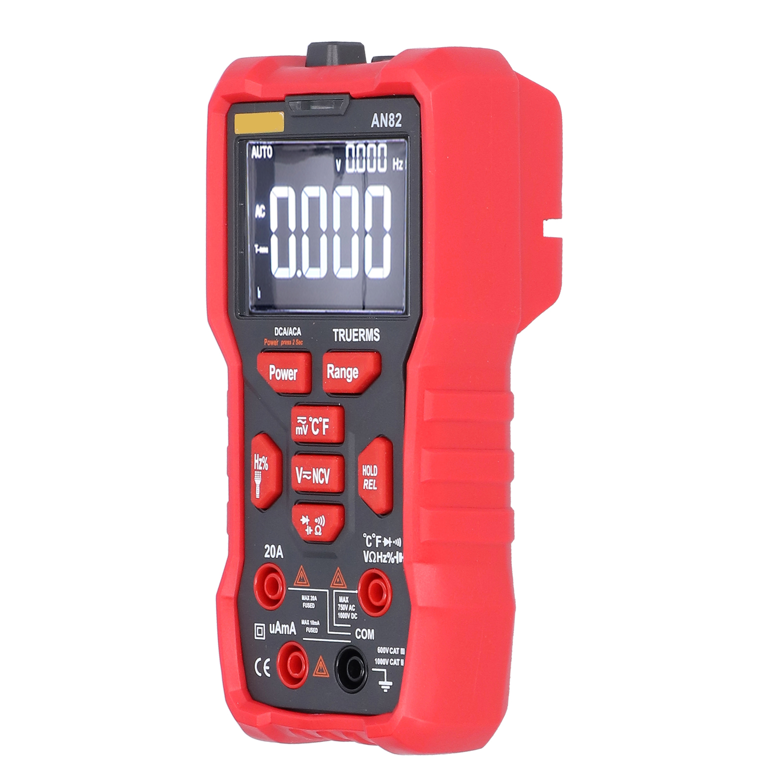 An82 Automatisches Digitalmultimeter Mit Multifunktionssonde – Elektriker-reparaturinstrument
