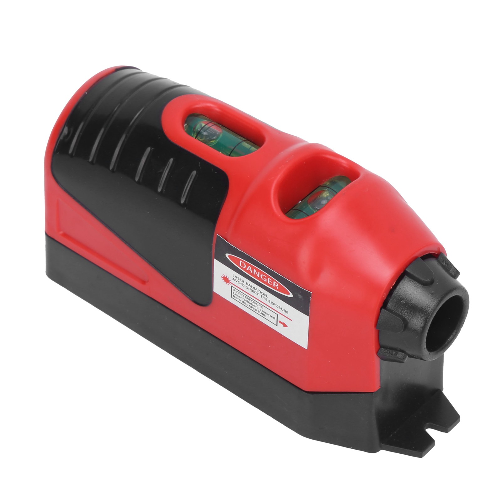Laser-abs-wasserwaage 90° Vertikal Infrarot Tragbar Handwerkzeug Markierungsinstrumente 650 Mm Rot