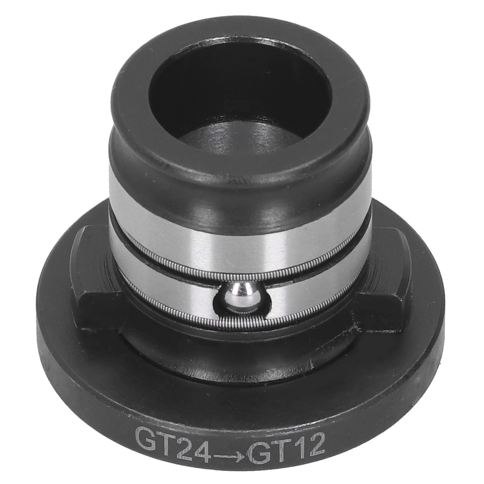 Gewindeschneidzangenadapter Für Hochgeschwindigkeitsstahl-cnc-dreh- Und Fräsmaschinen, Zubehör Gt24–gt12