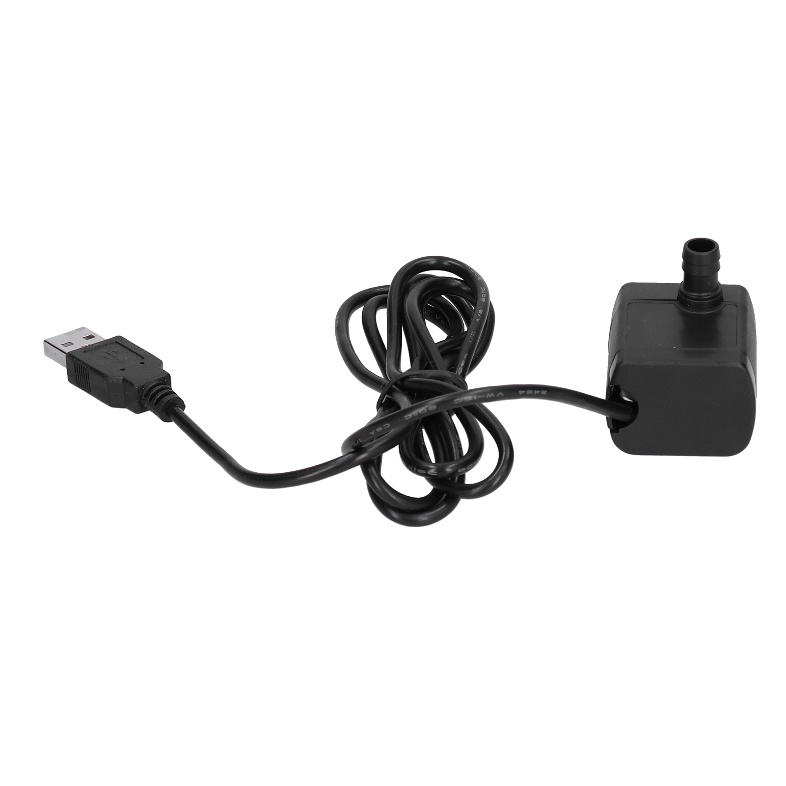 Mini-tauchpumpe Mit Usb-anschluss, Bürstenloser Gleichstrommotor, Elektronische Komponente, 1220–230 L/h, 12 V