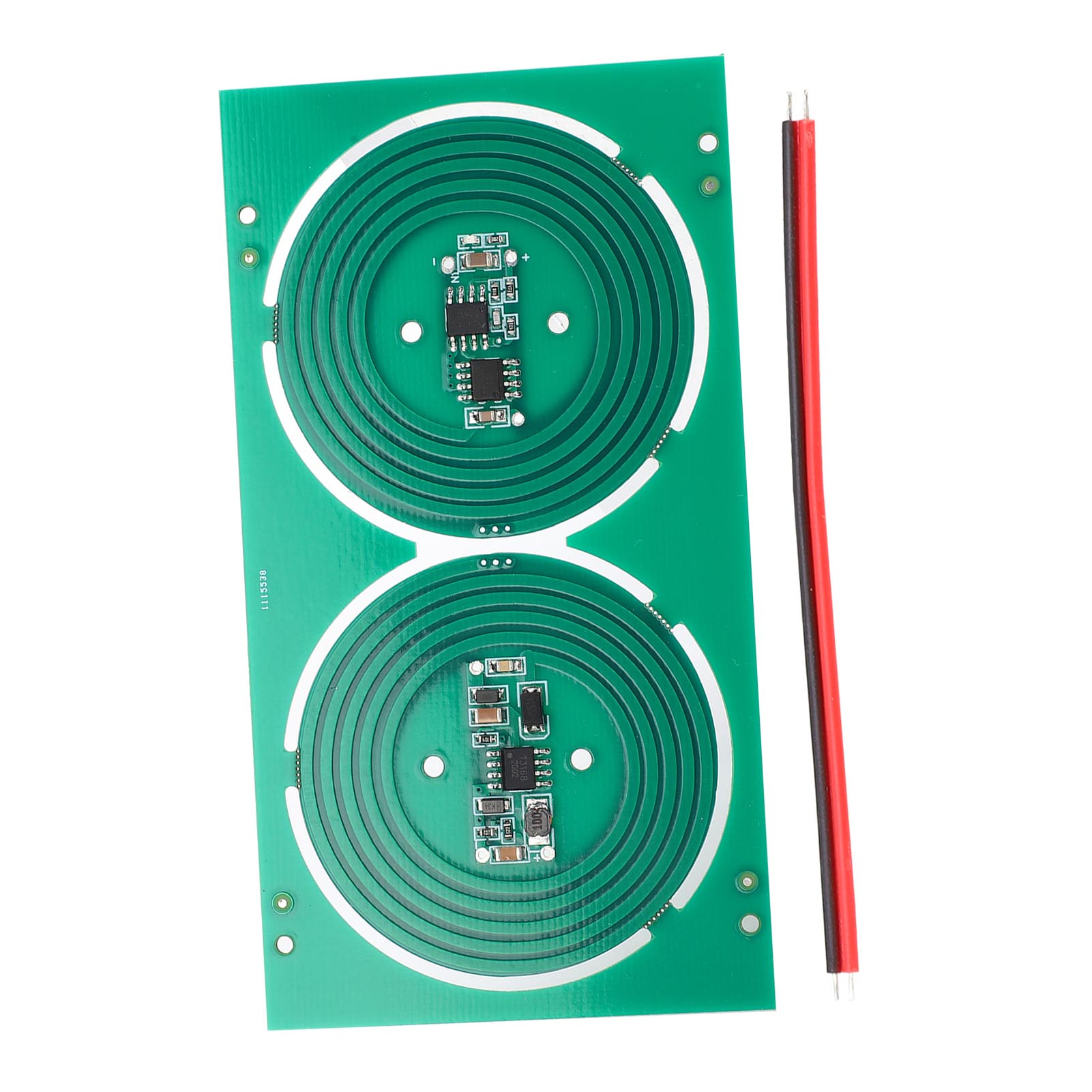 Kabelloses Lademodul, Hochstrom-netzteilplatine Für Große Entfernungen, 5 V 800 Ma, Xkt412-48