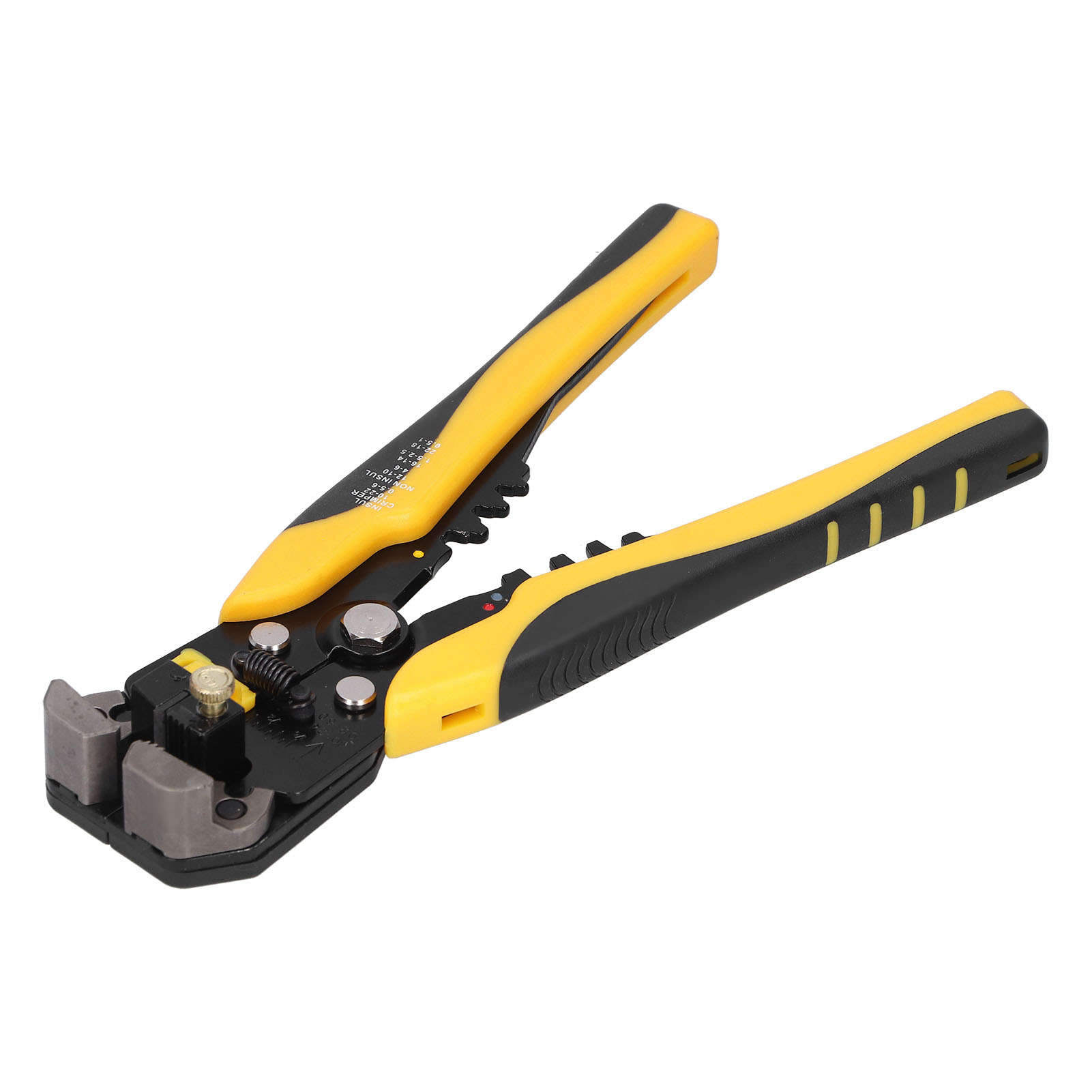 Abisolierzange 3-in-1 Crimpzange Für Aderendhülsen 0,26 Mm 1024 Awg Hsd1