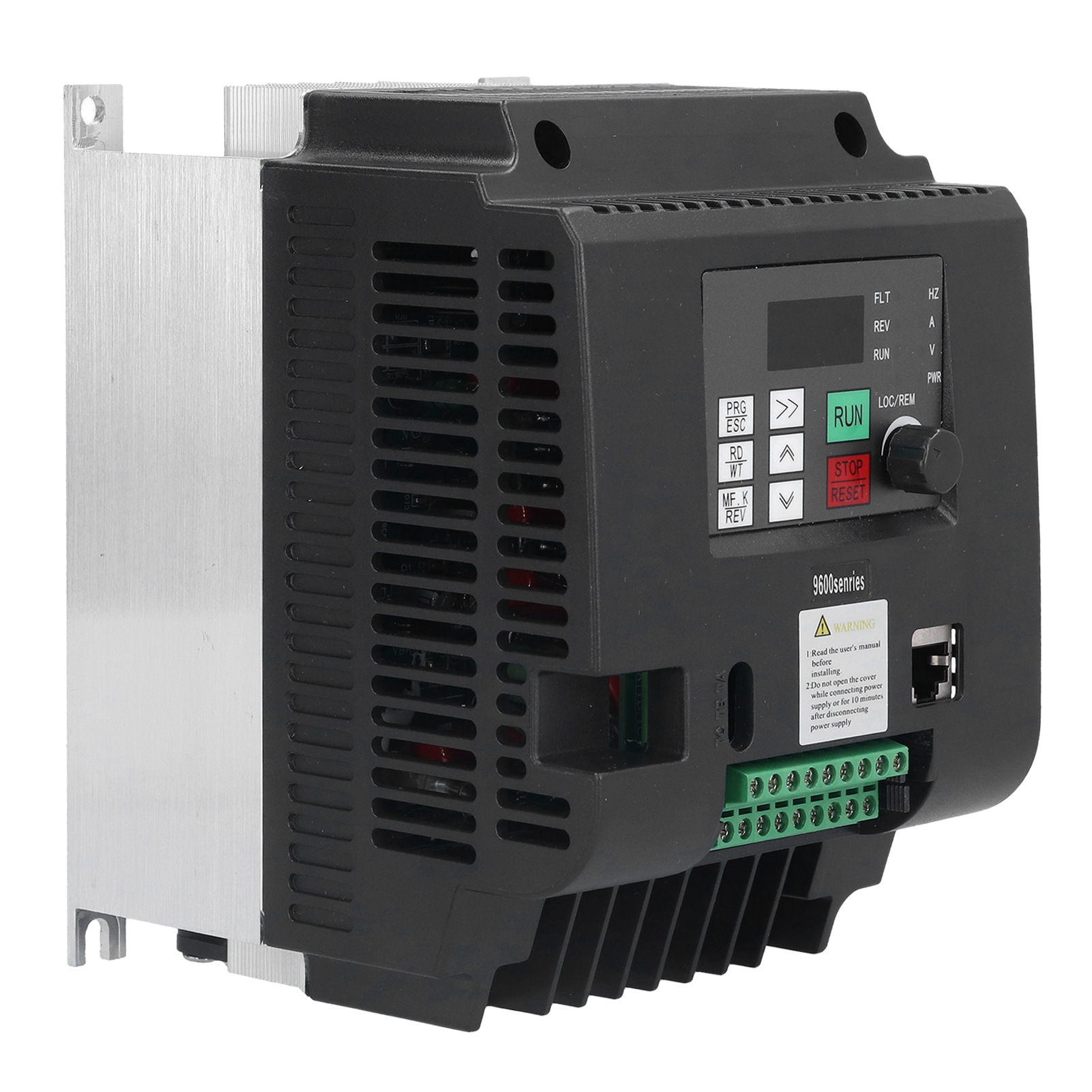 Nflixin Frequenzumrichter (vfd) Vektor-wechselrichter, 3-phasig, Eingang/ausgang 4 Kw