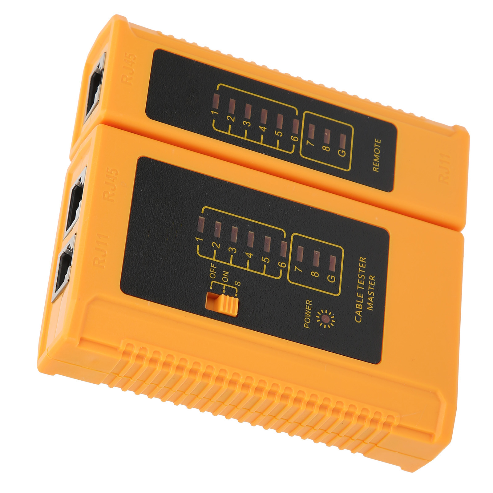 Mini-netzwerktester, Tragbar, Für Die Kabelfehlersuche, Testgeräte Tu-468l