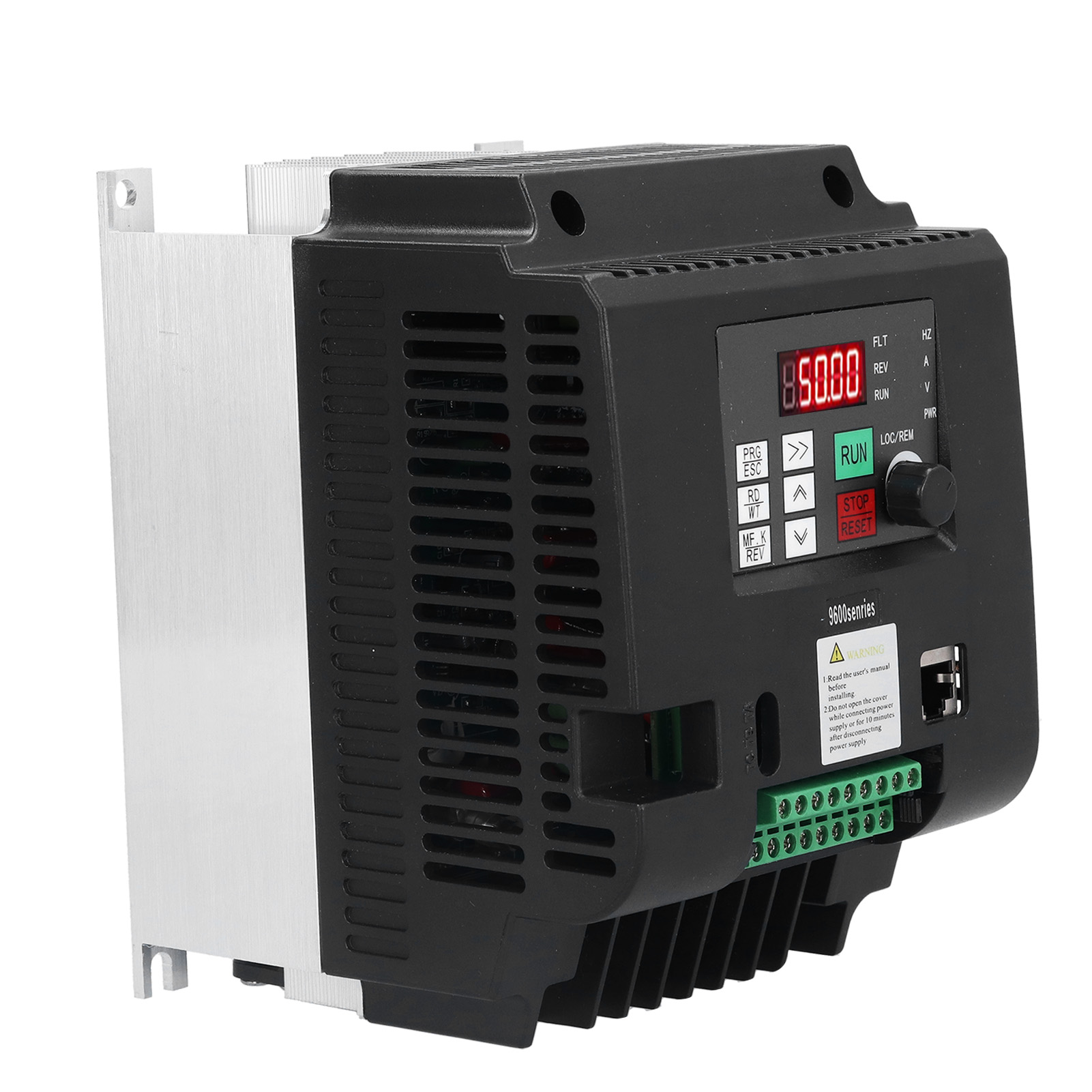 Nflixin Frequenzumrichter (vfd) Vektor-wechselrichter, 3-phasig, Eingang/ausgang 5,5 Kw