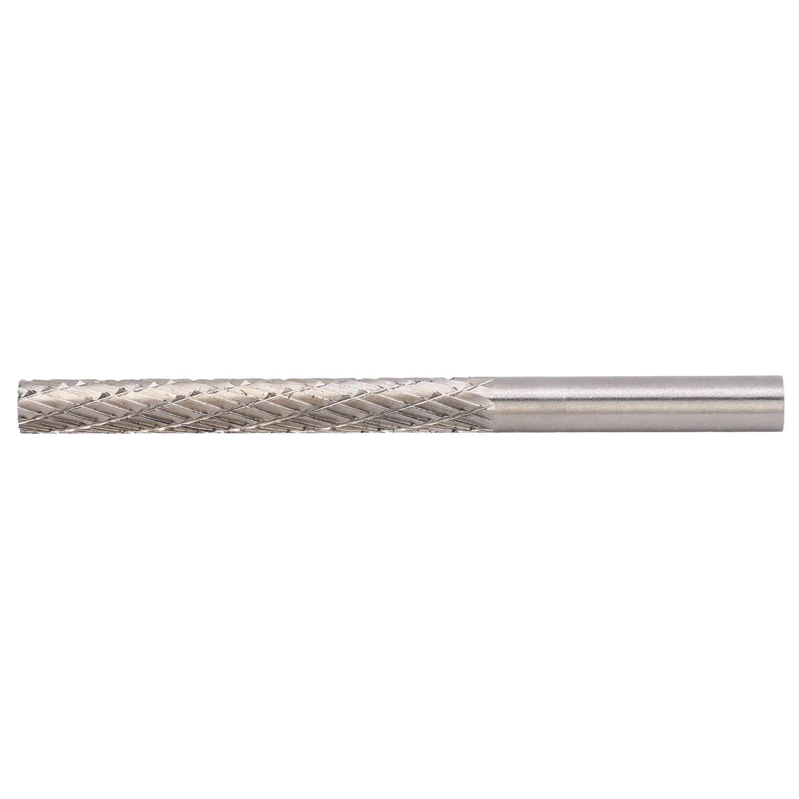Rotationsfeile, 2-korn-schleifkopf Aus Legiertem Stahl, Zum Schnitzen Und Gravieren Von Hartmetallen, 6 X 6 X 50 X 80 Mm
