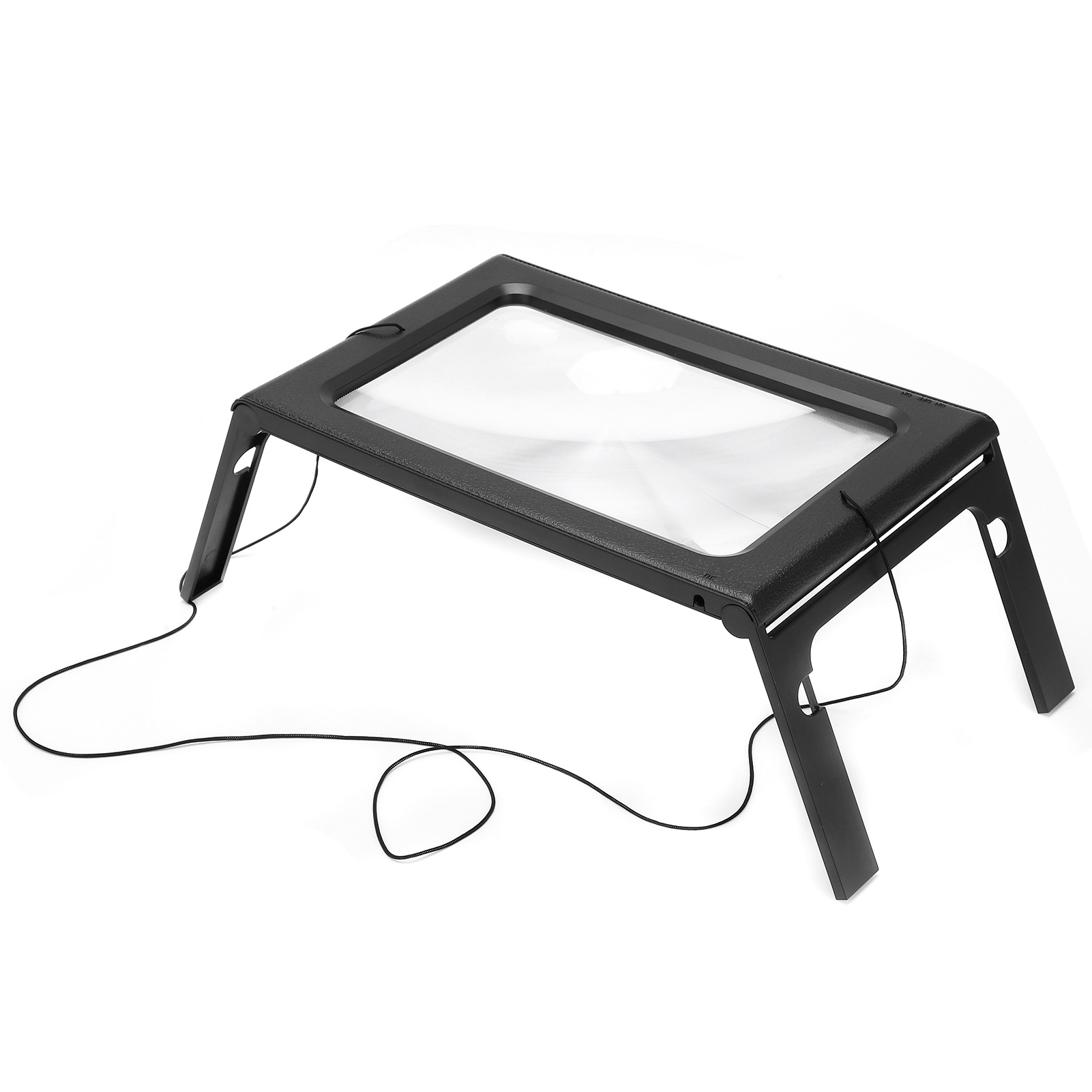 Th-275205c 2,5-fache Led-leselupe, Hochauflösend, Faltbar, Für Zuhause